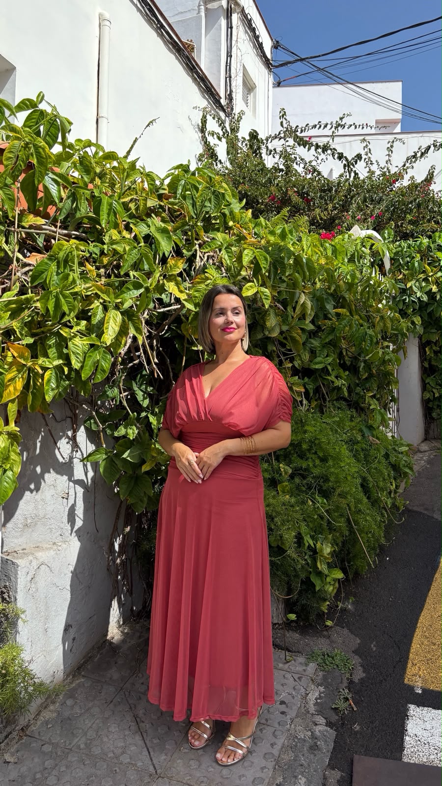 Vestido Katrina