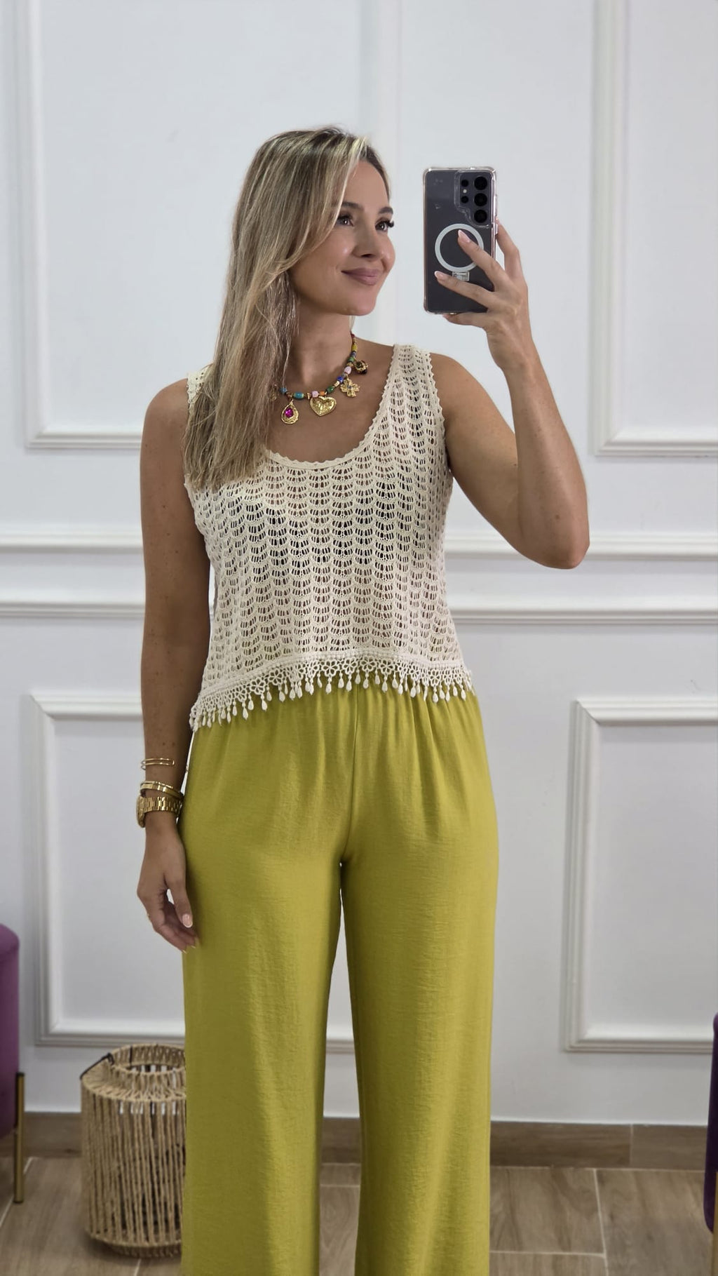 Pantalón Lima