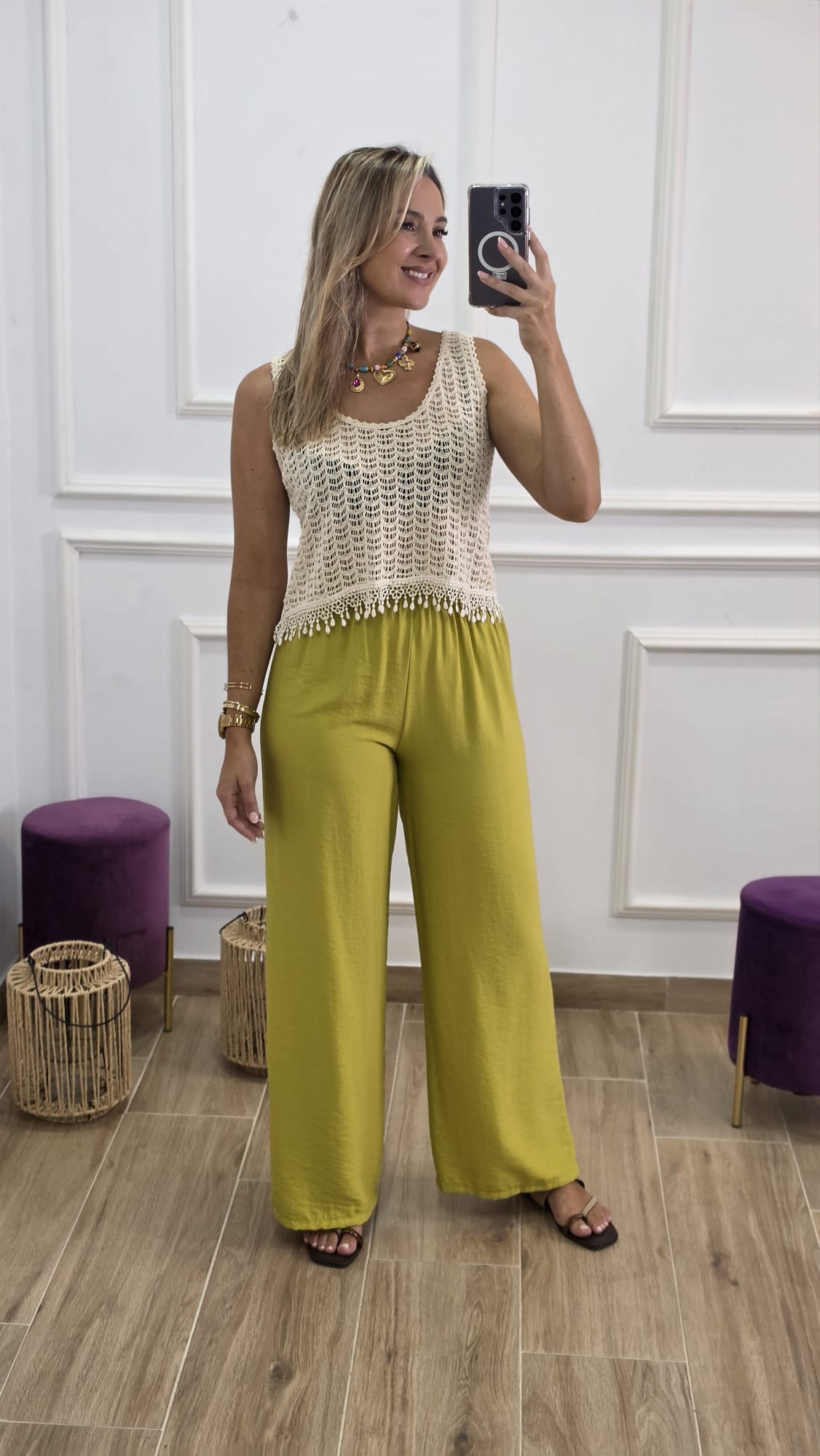 Pantalón Lima