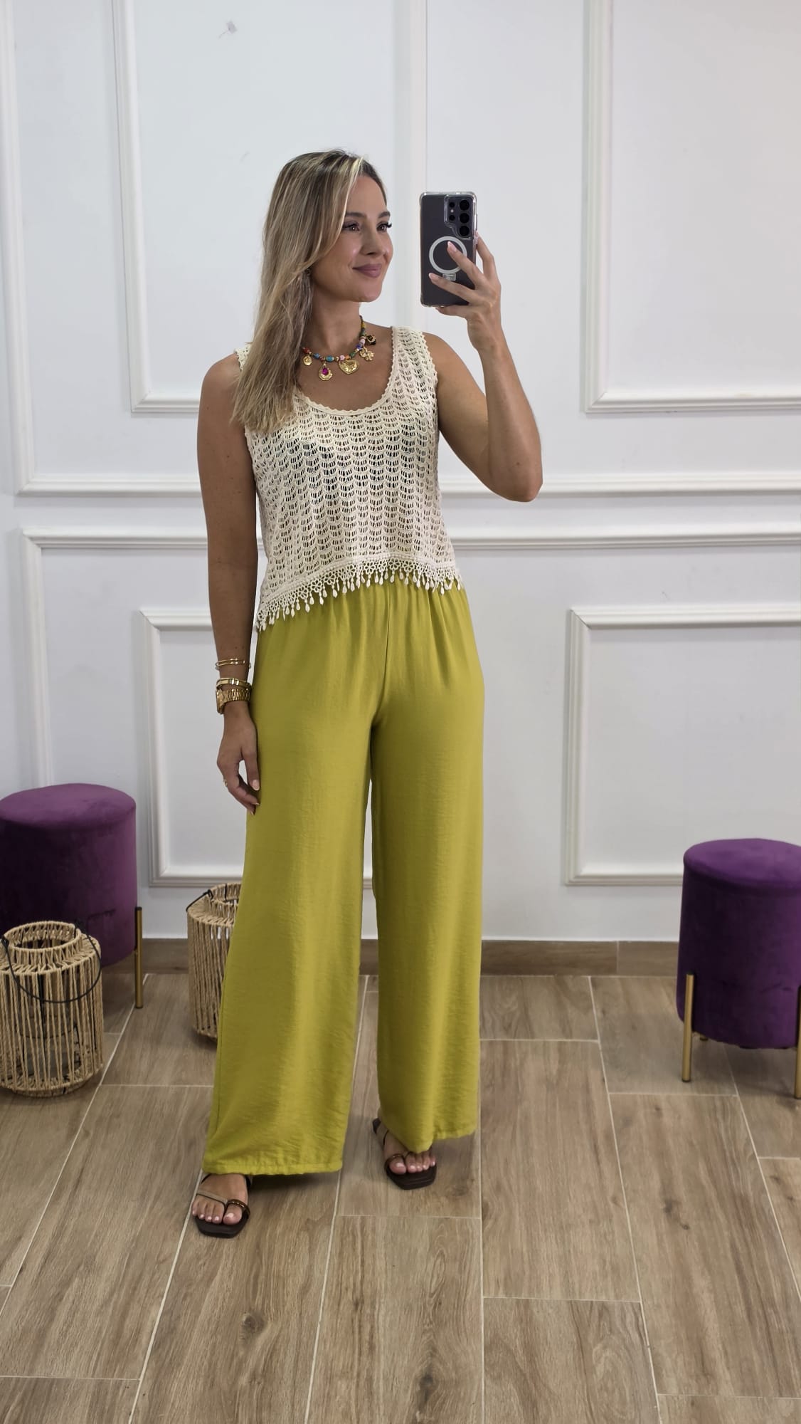 Pantalón Lima