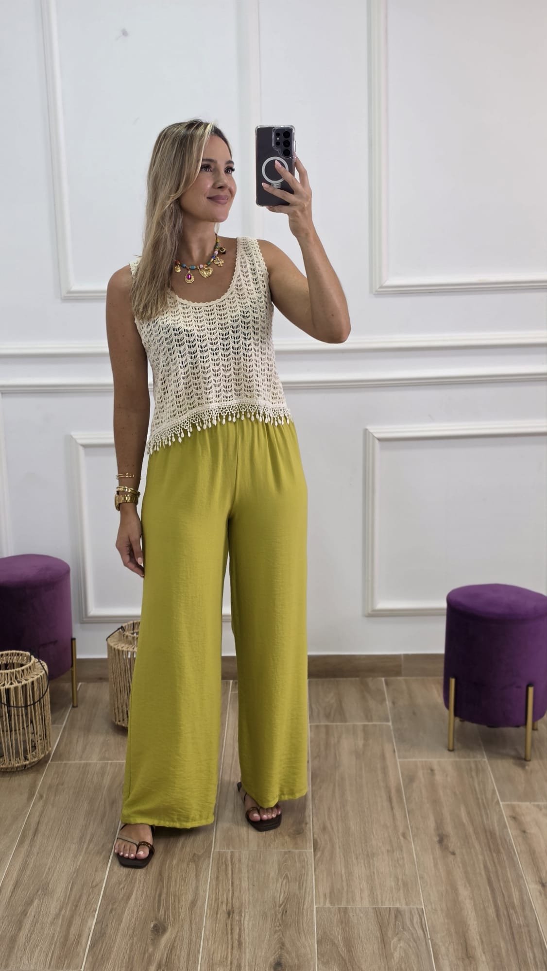 Pantalón Lima