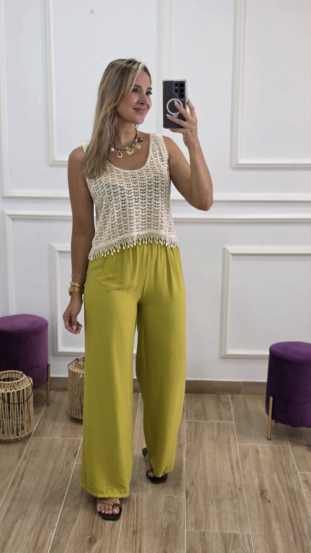 Pantalón Lima