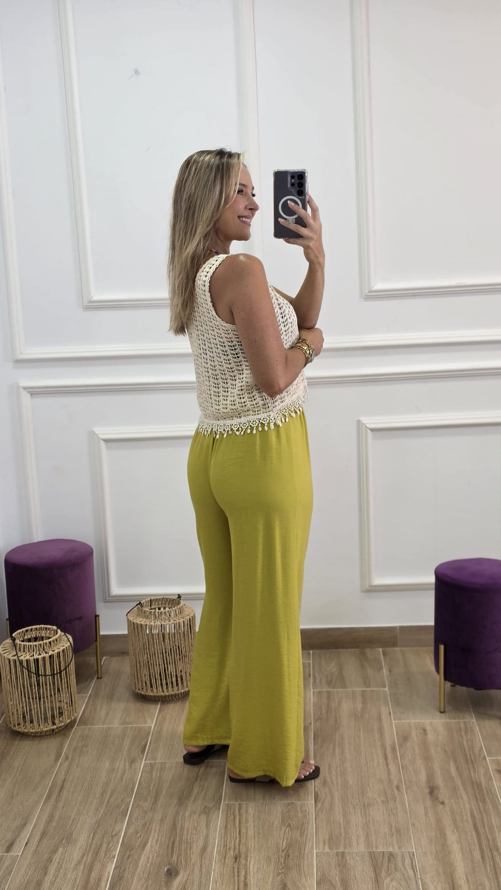 Pantalón Lima