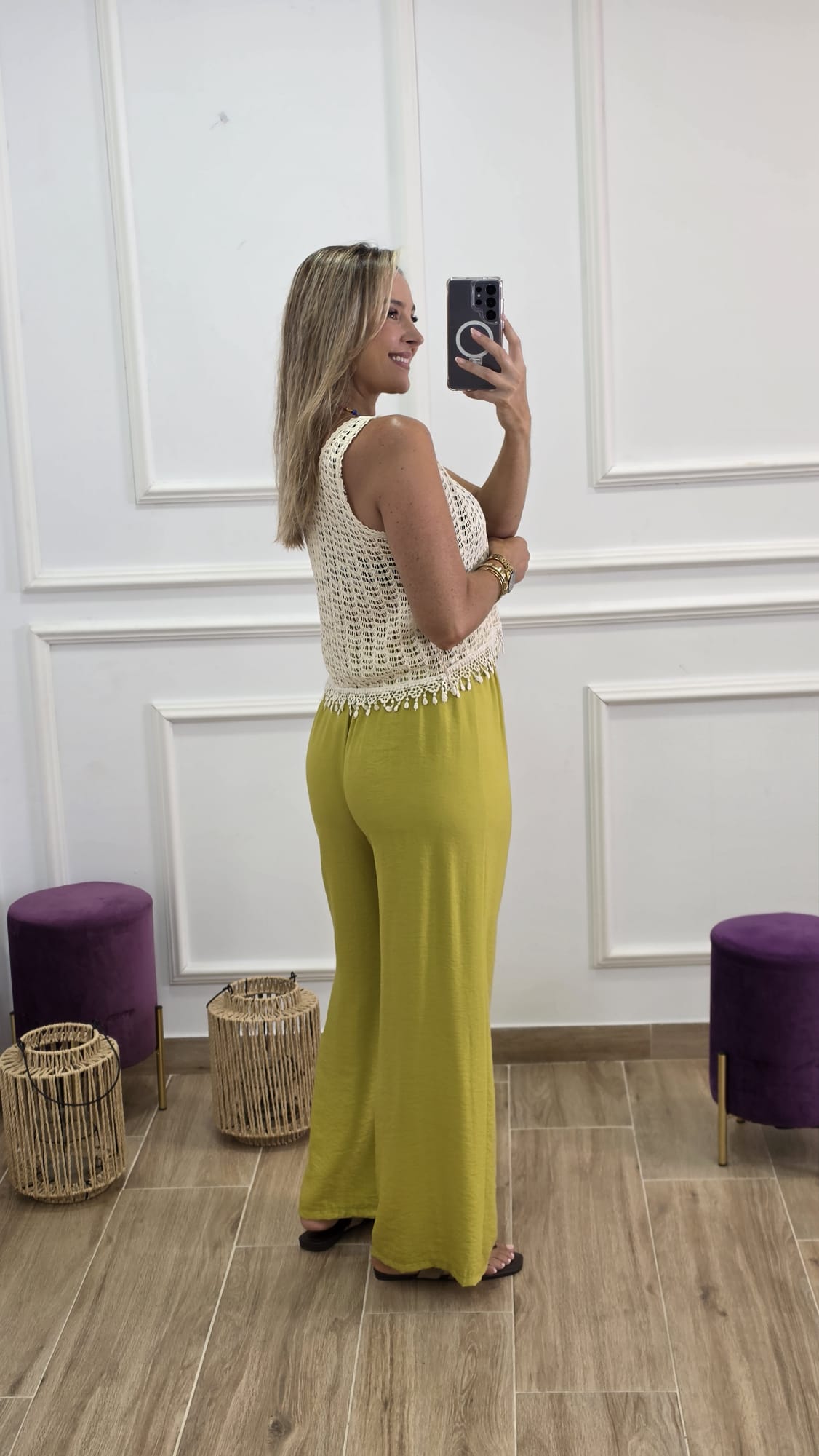 Pantalón Lima