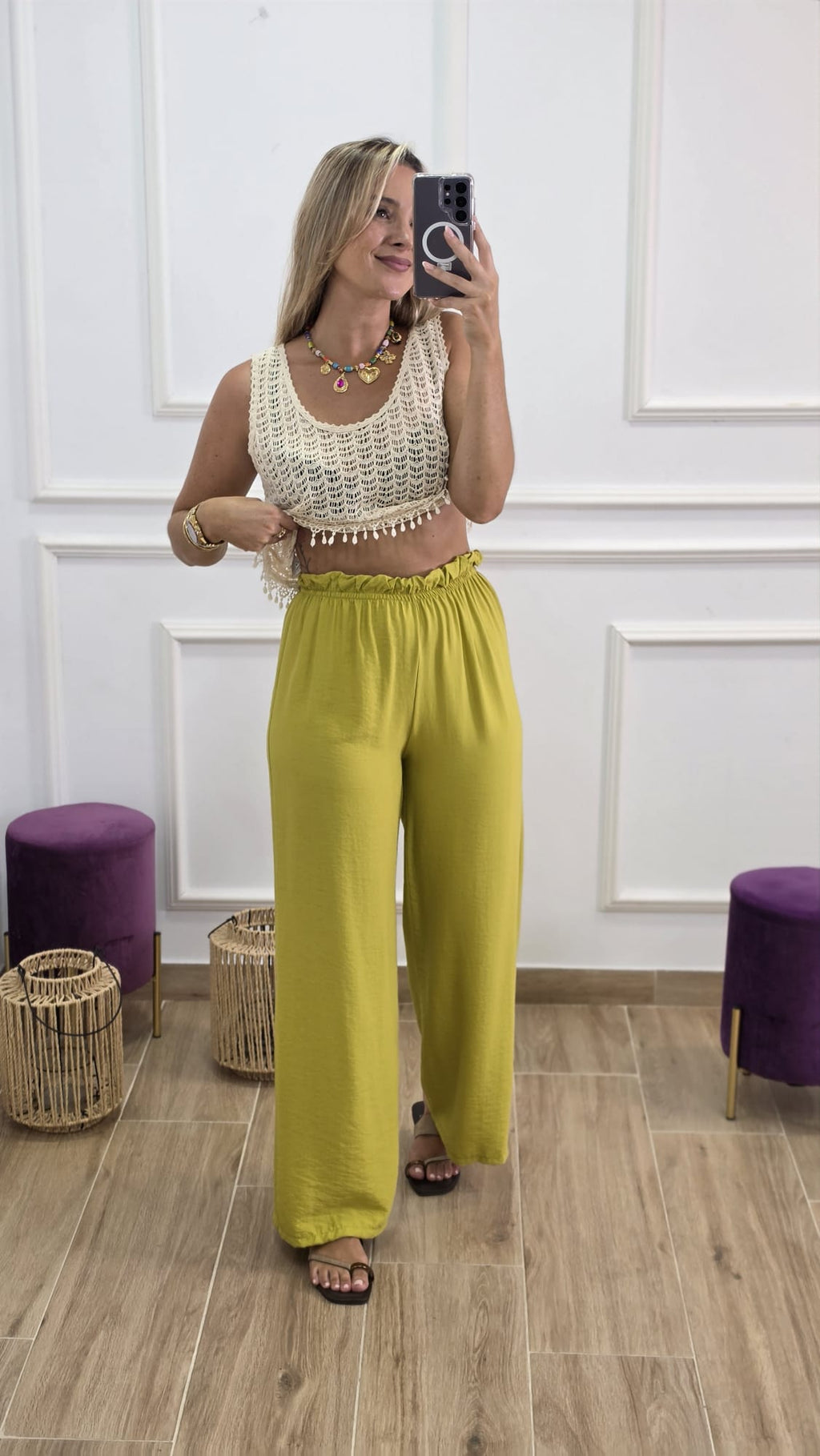 Pantalón Lima