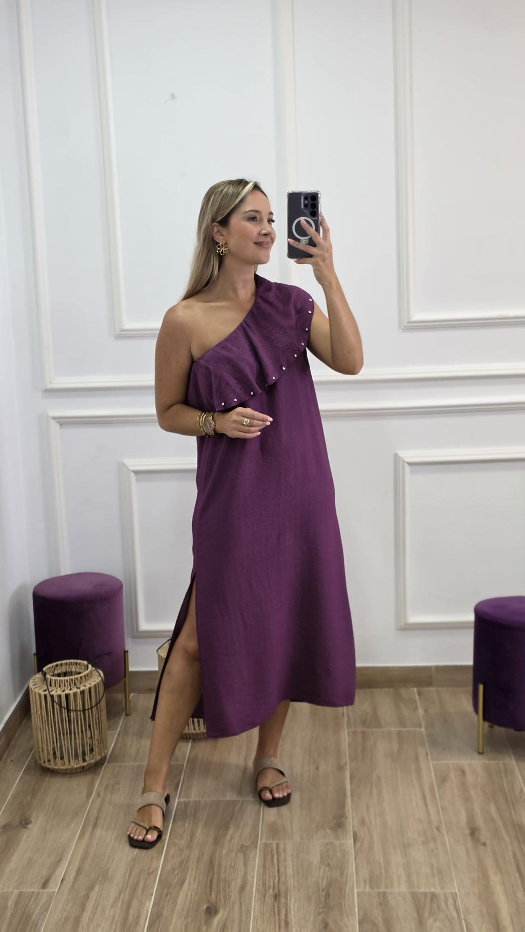 Vestido Martina