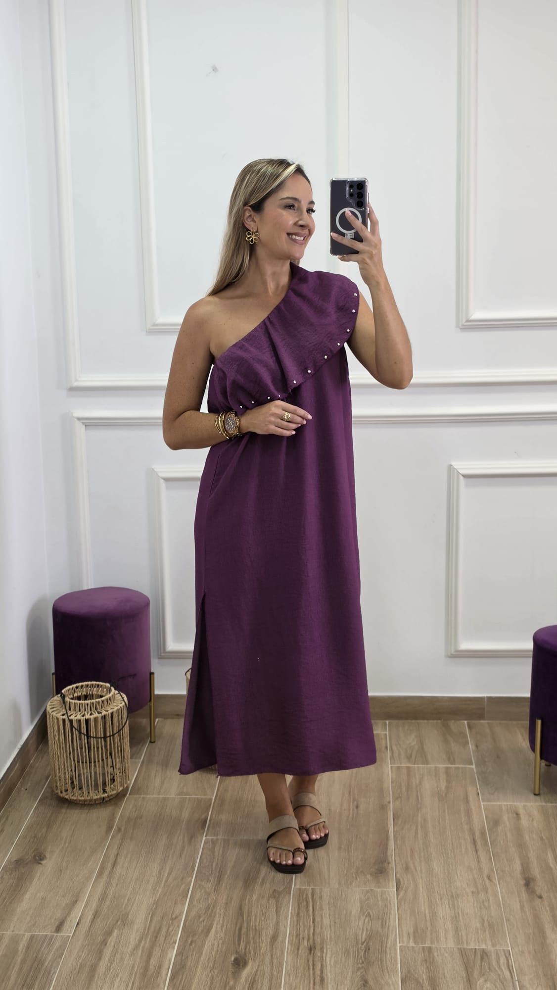 Vestido Martina
