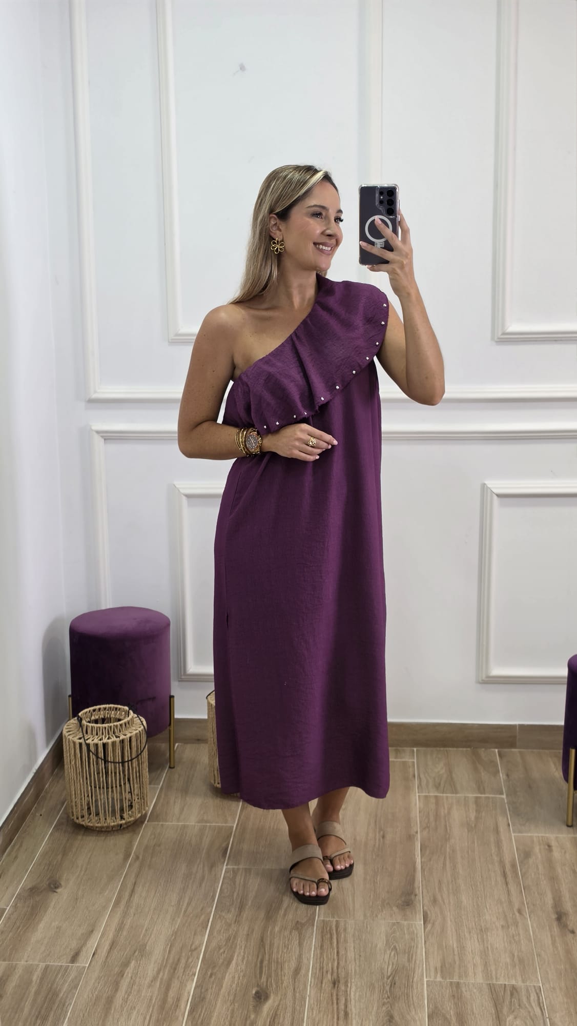 Vestido Martina