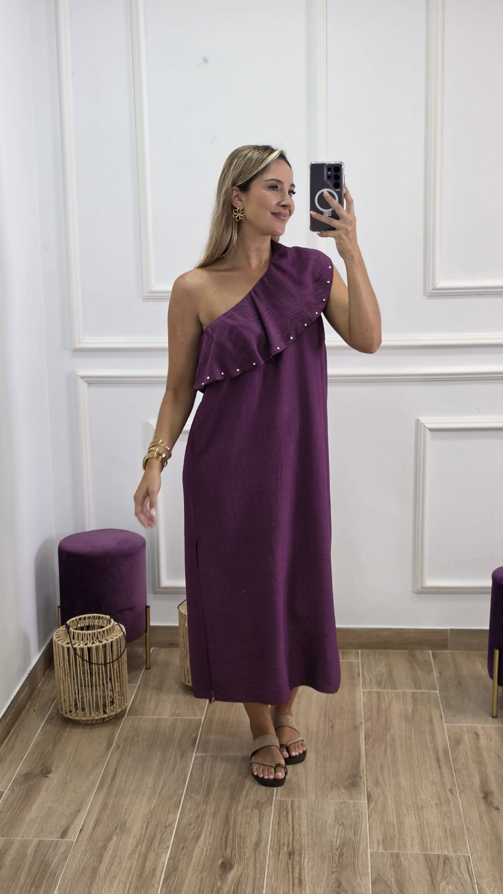 Vestido Martina