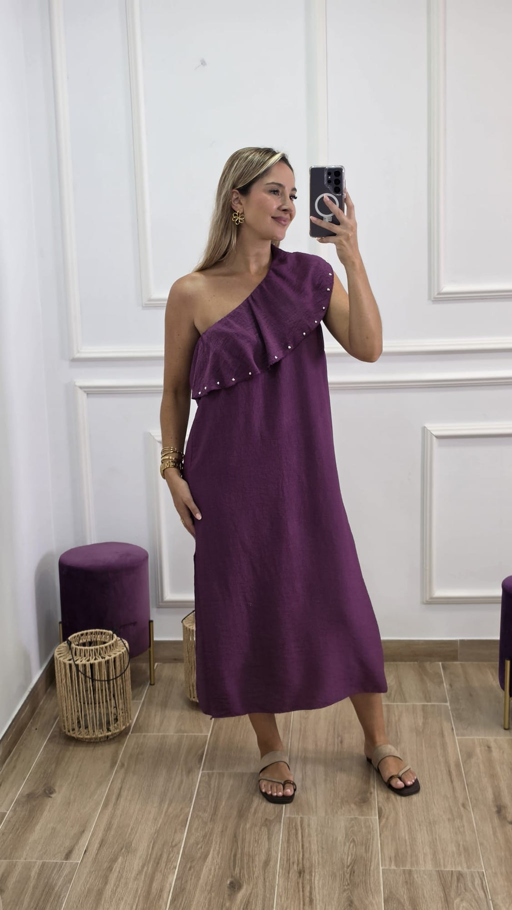 Vestido Martina
