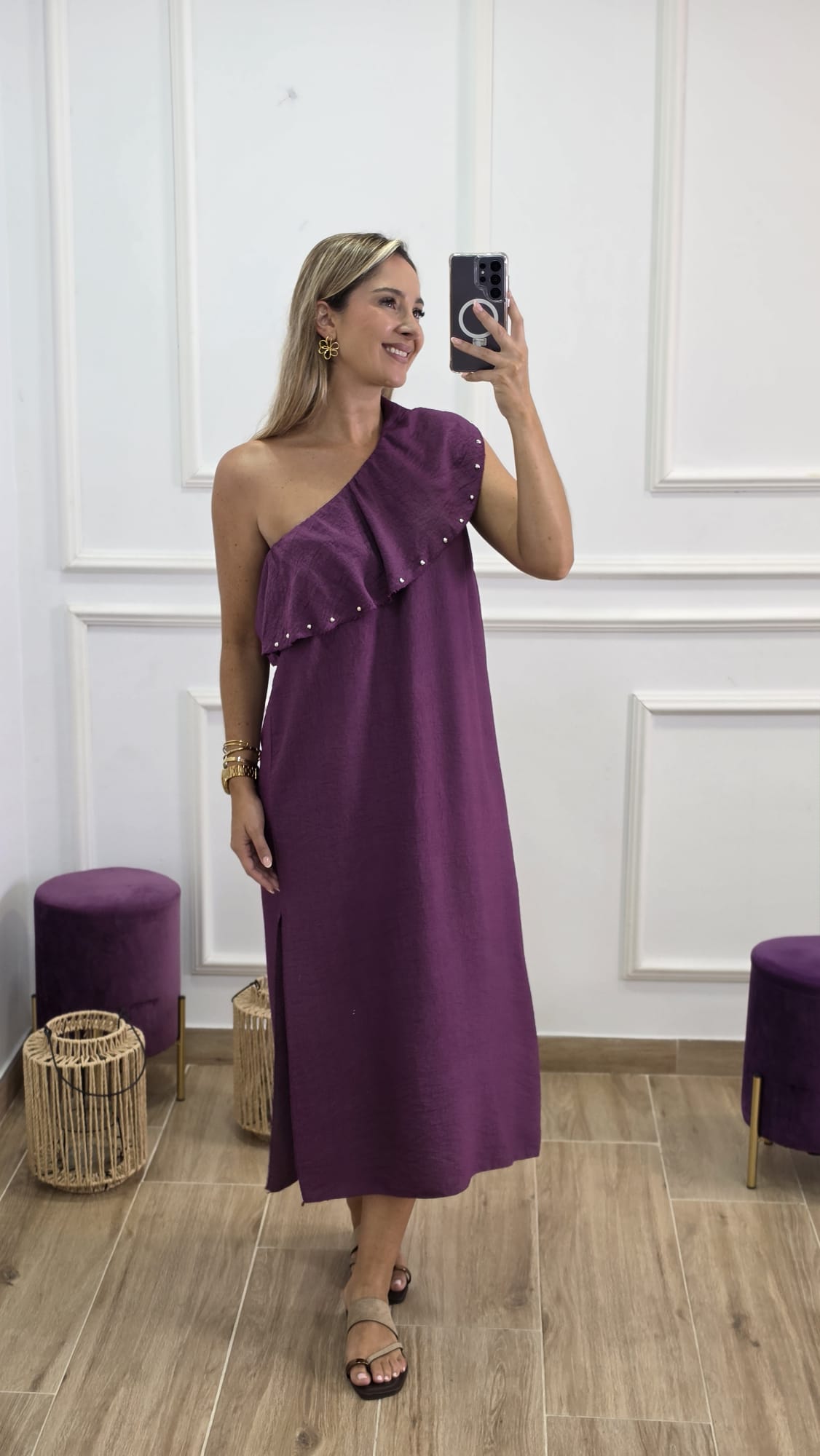 Vestido Martina