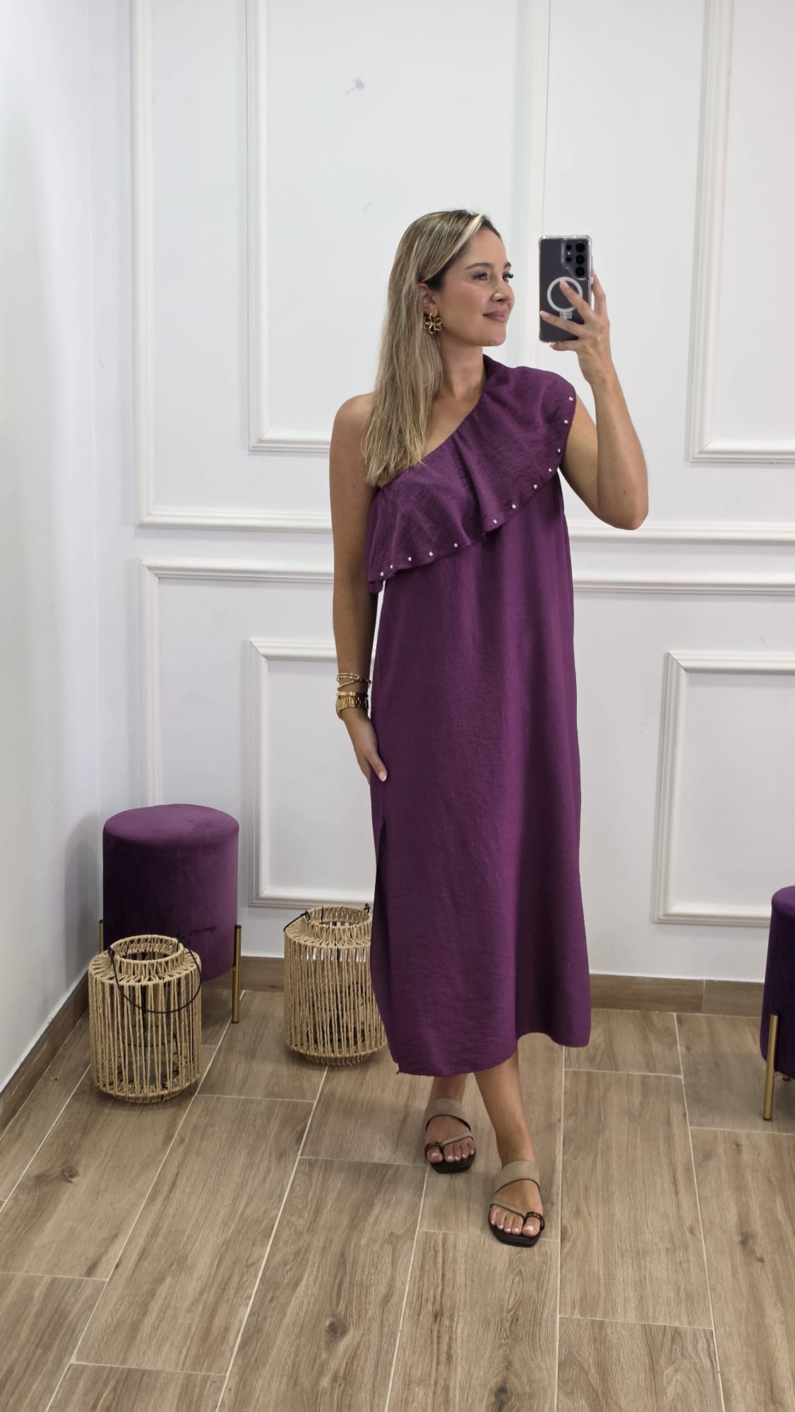 Vestido Martina