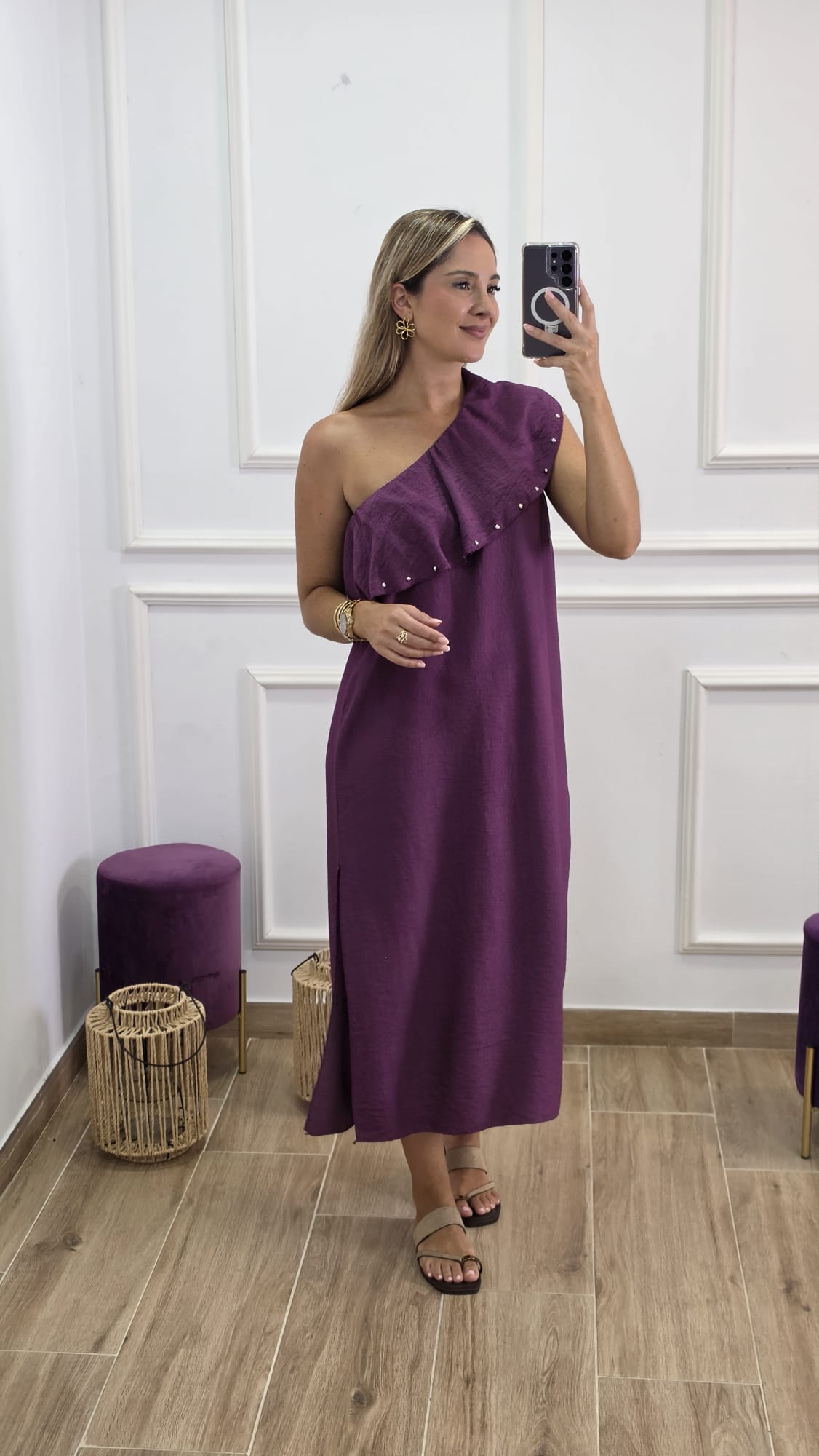 Vestido Martina