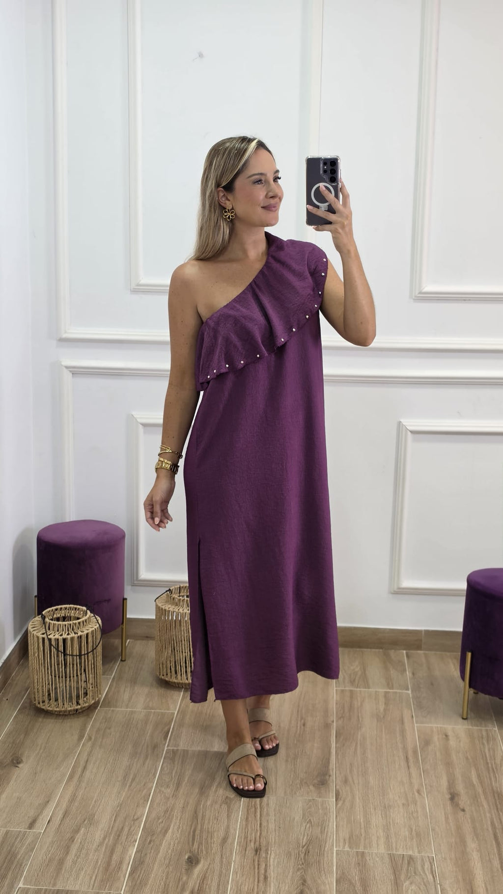 Vestido Martina