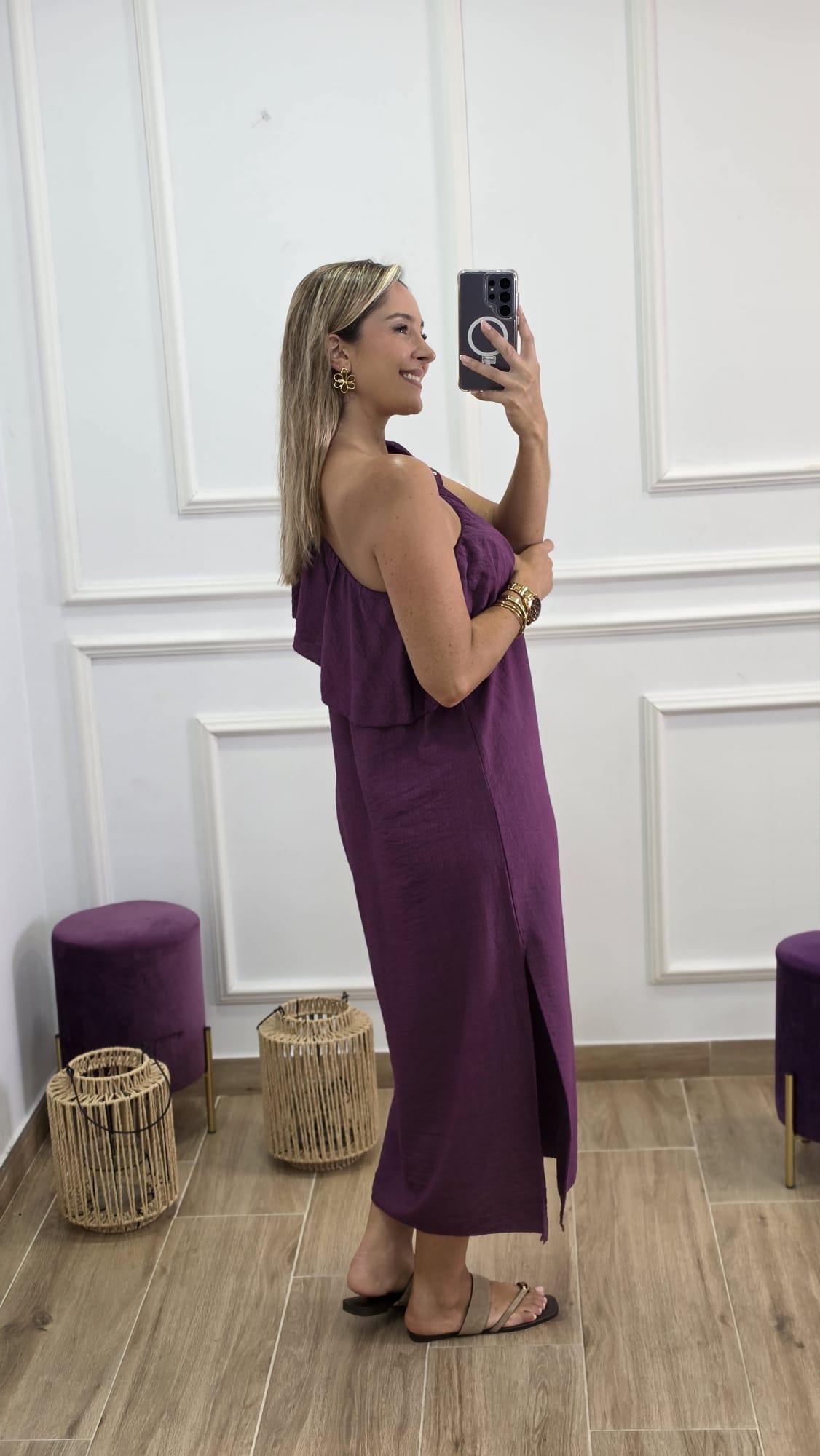 Vestido Martina