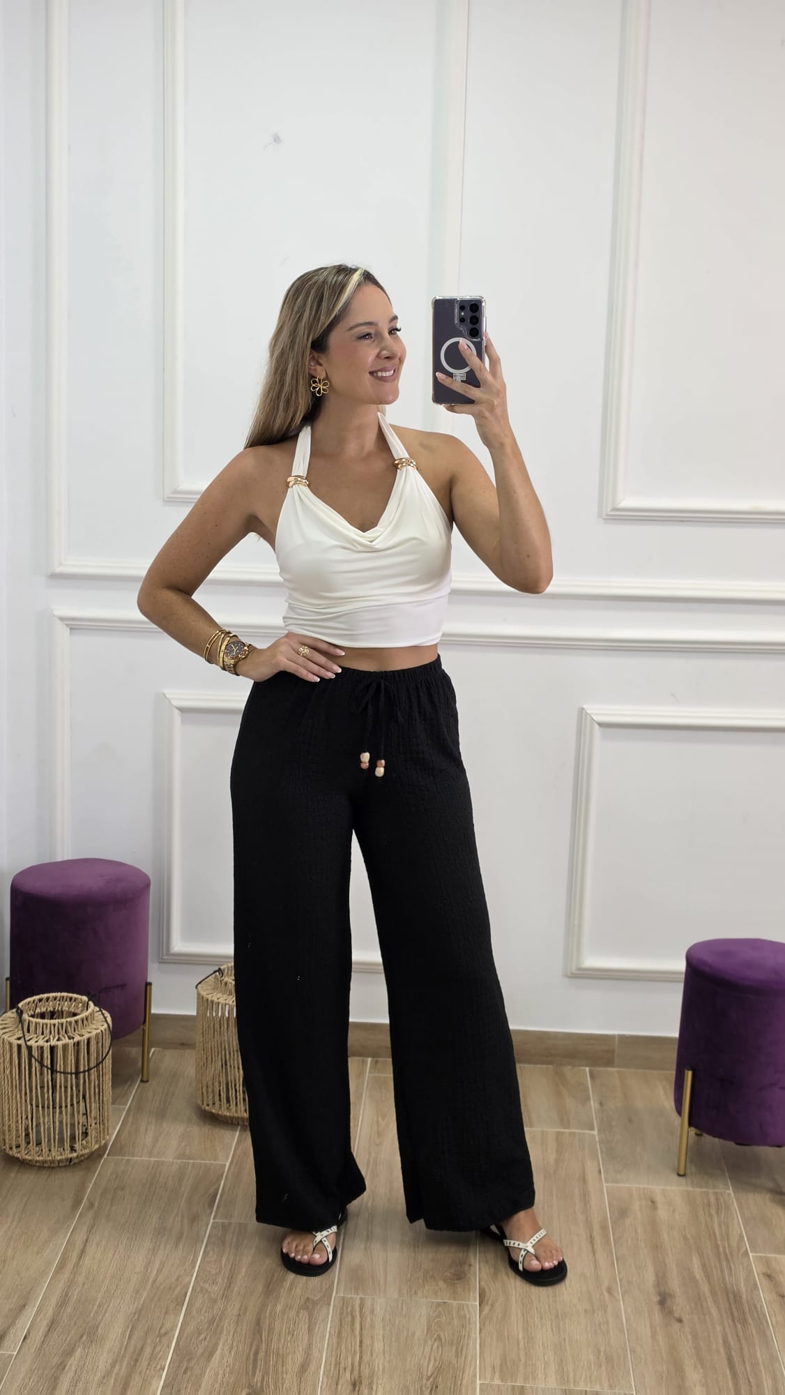 Pantalón Luma