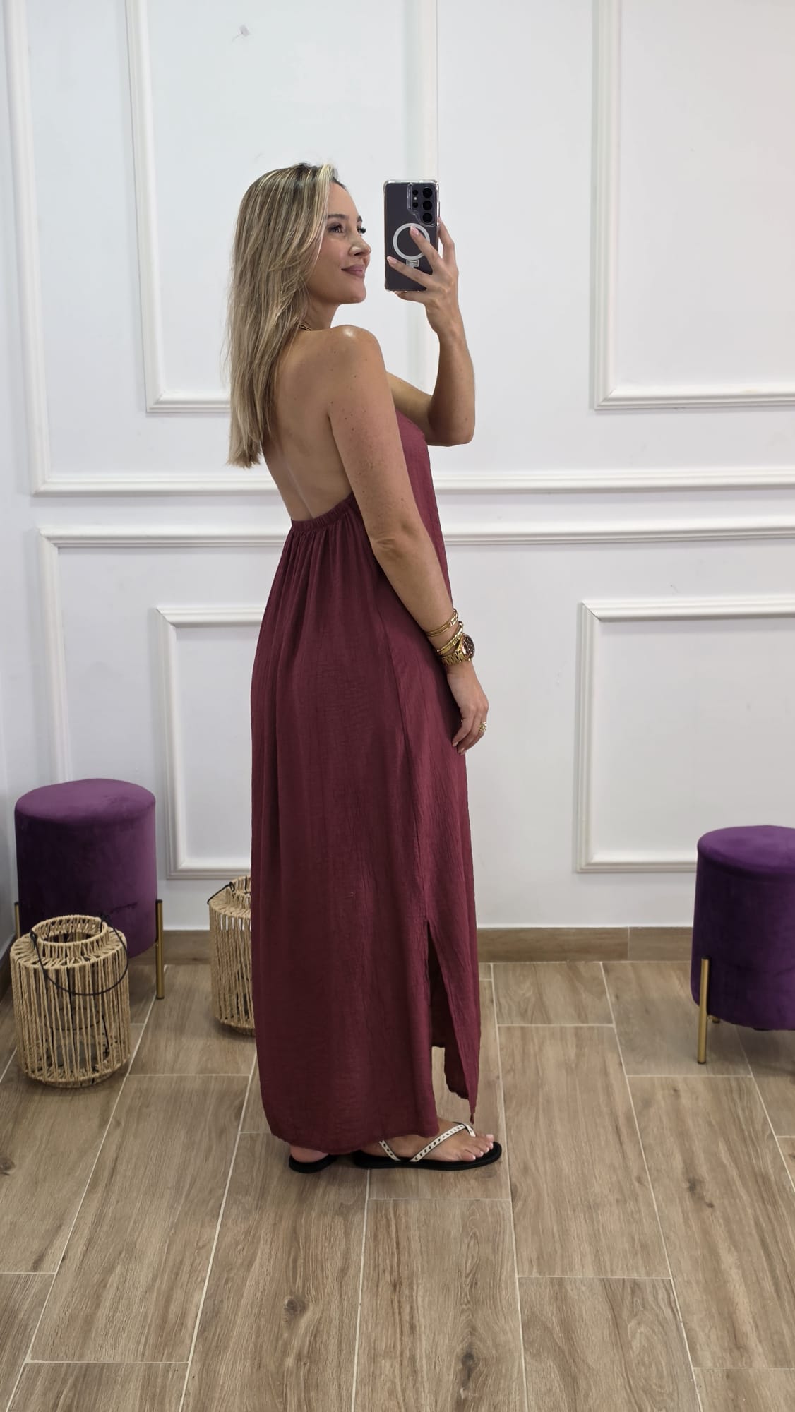 Vestido Mariela