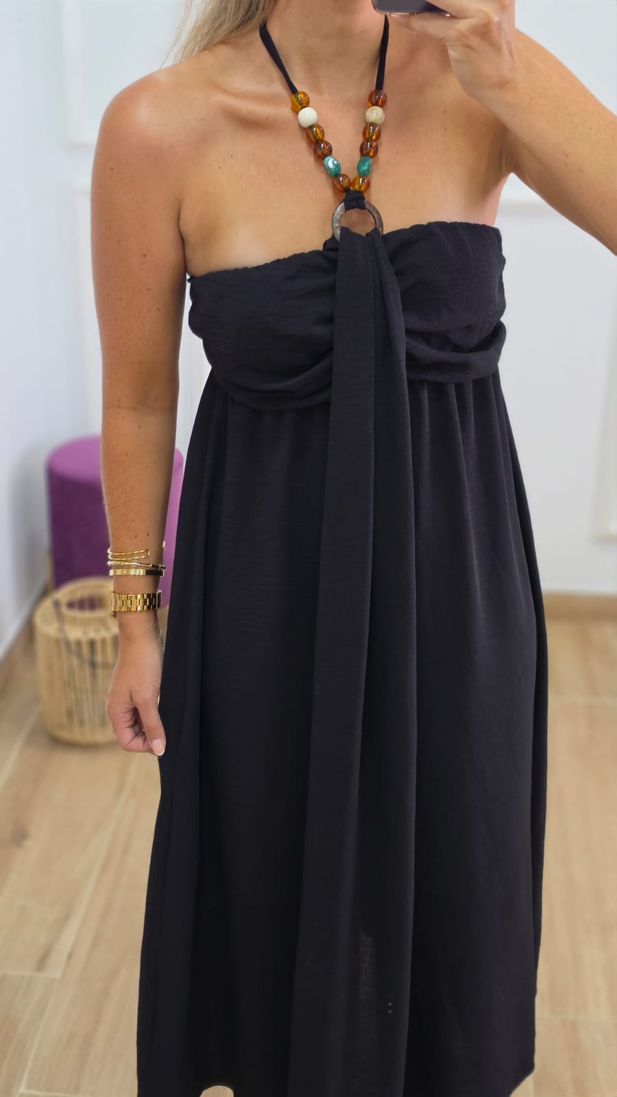 Vestido Alexa
