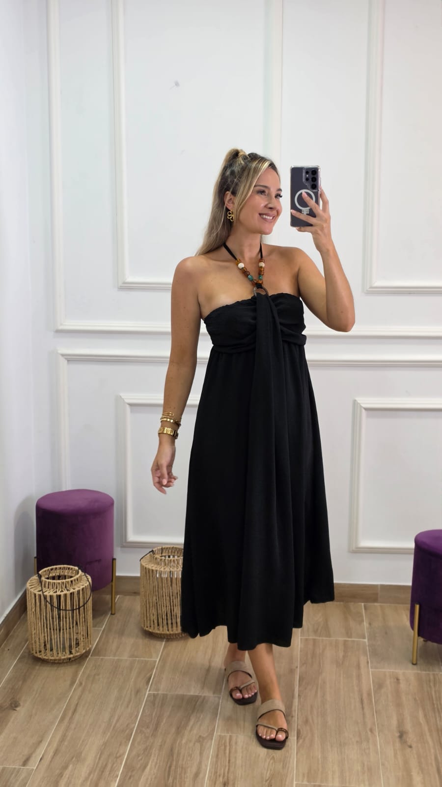 Vestido Alexa