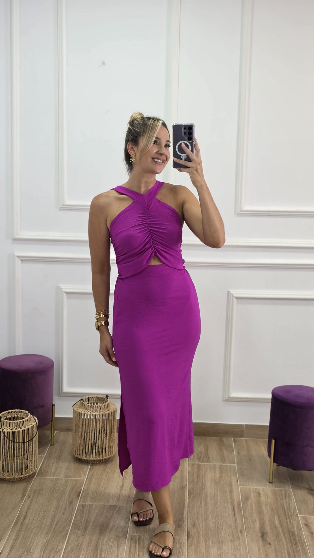 Vestido Sydney