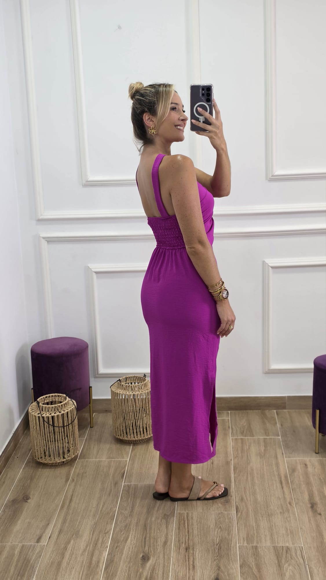 Vestido Sydney