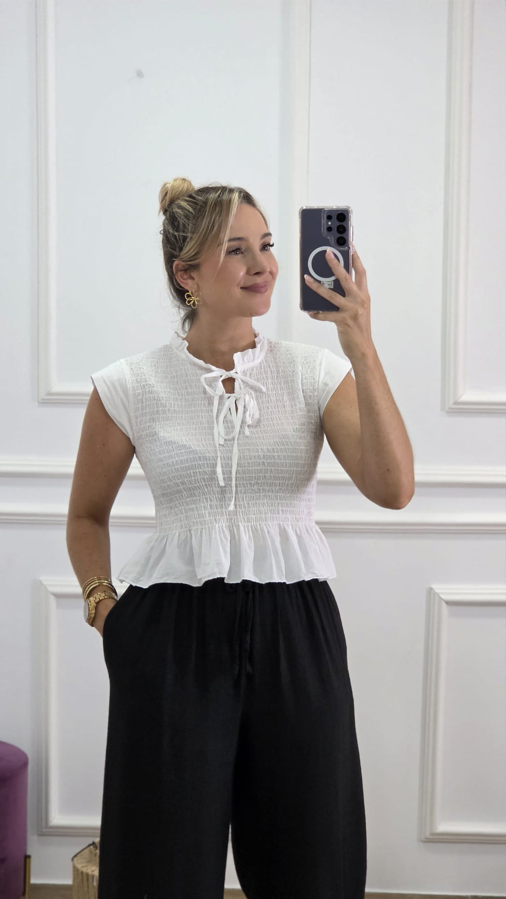 Blusa Vivian