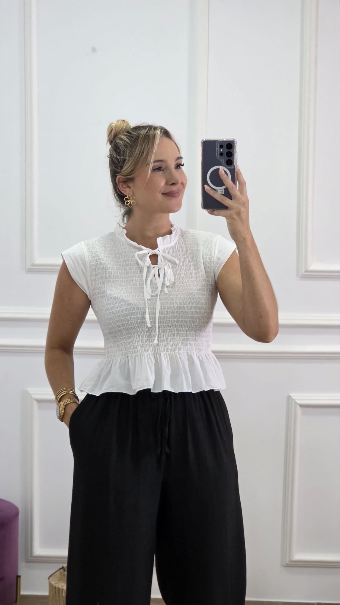 Blusa Vivian