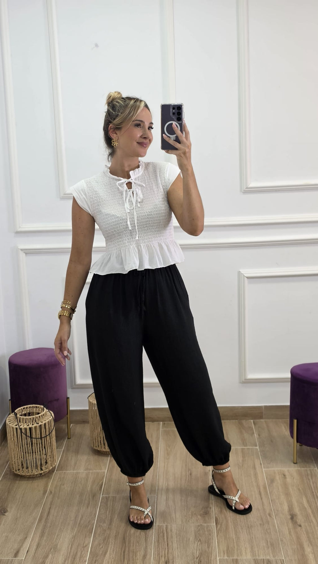 Blusa Vivian