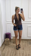 Short María
