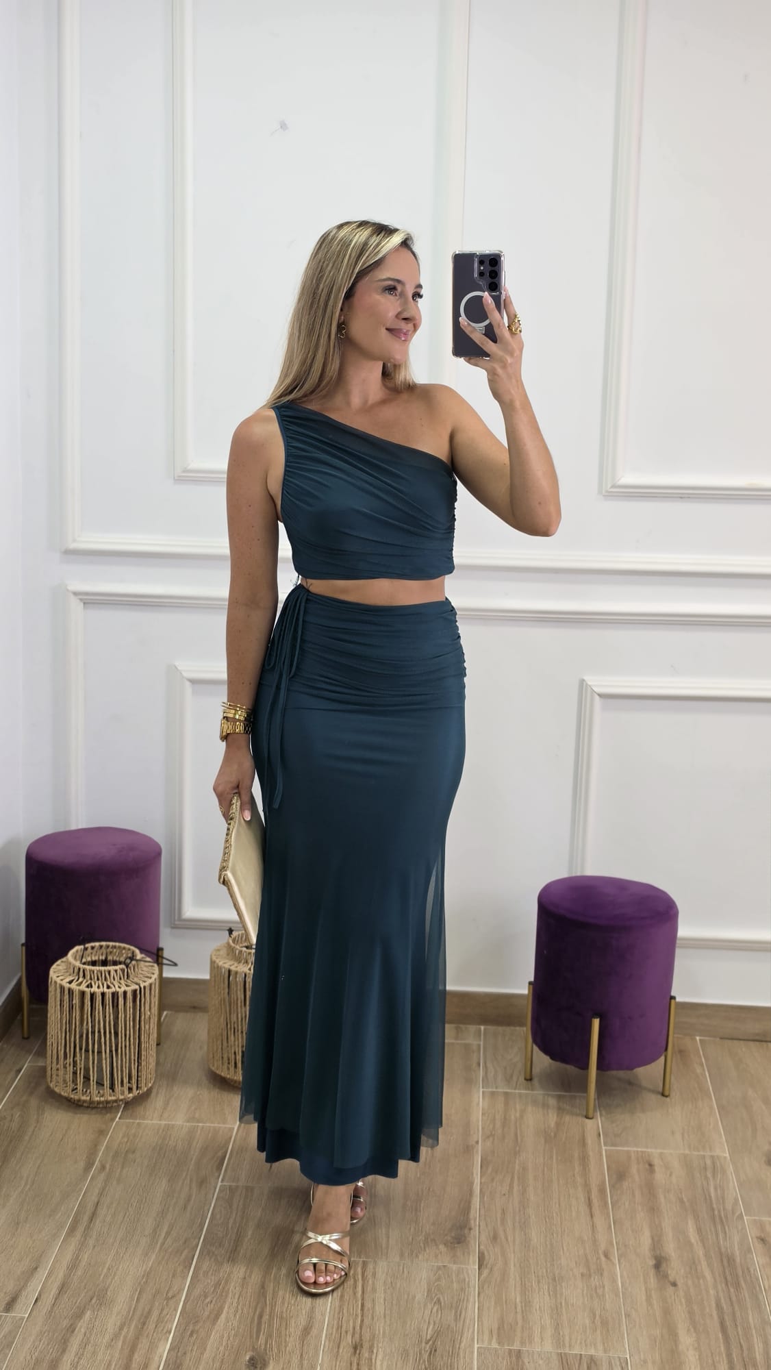 Conjunto Mariela
