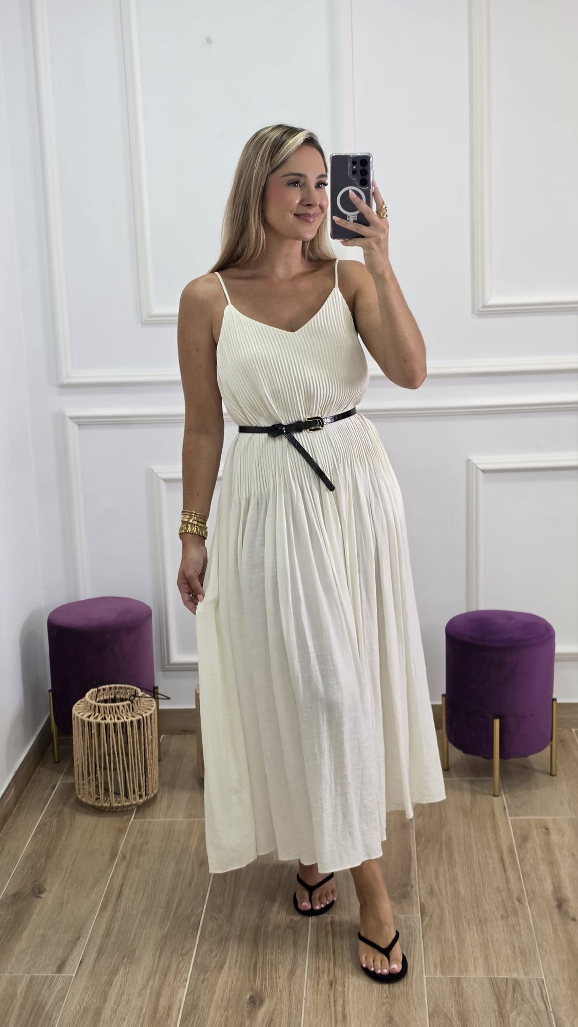 Vestido Natalia