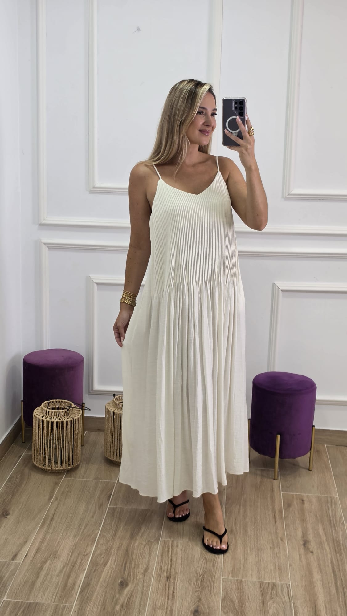 Vestido Natalia