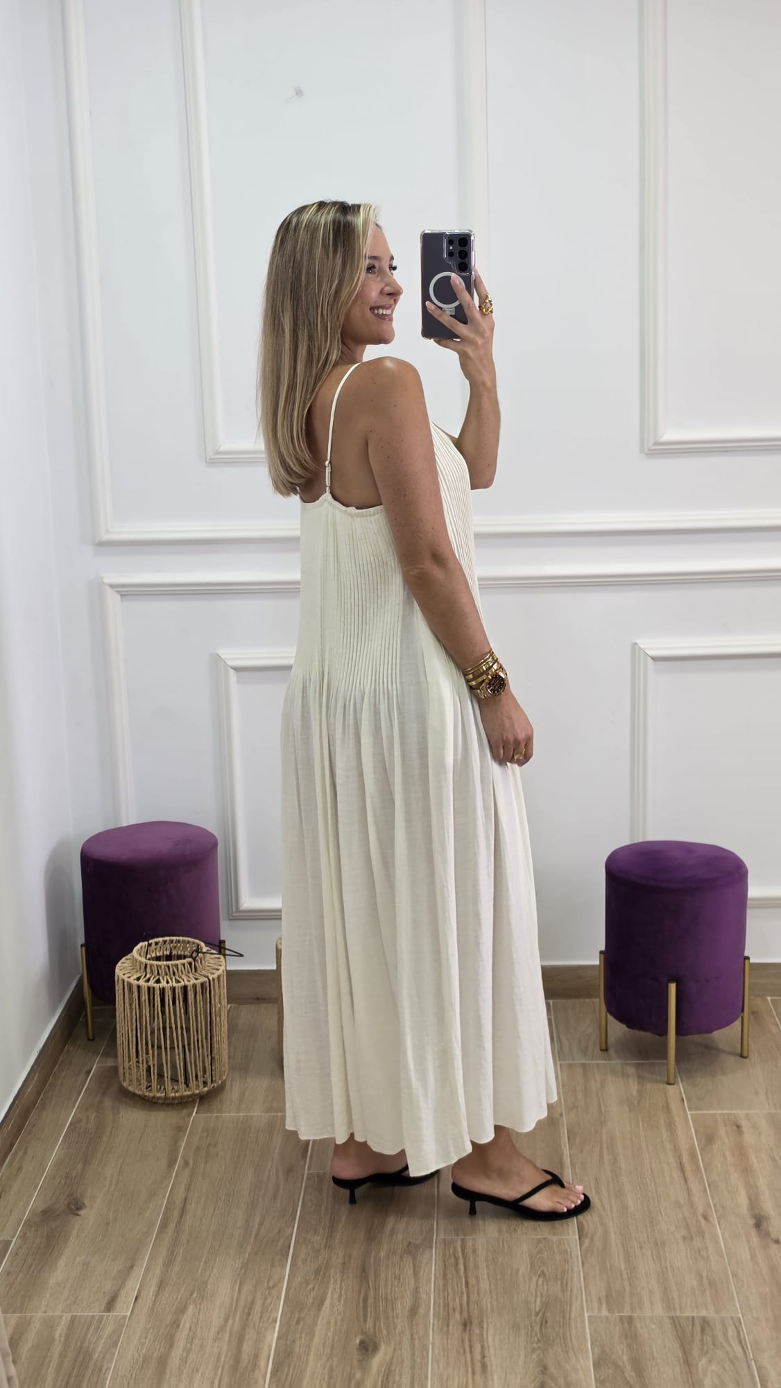 Vestido Natalia