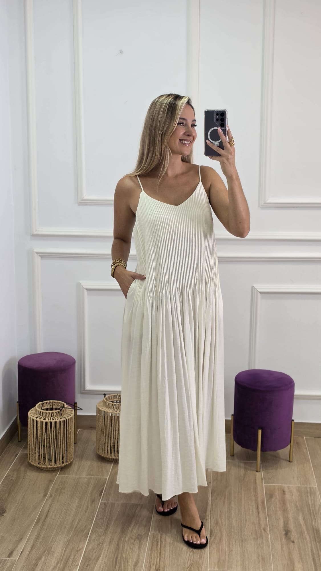 Vestido Natalia