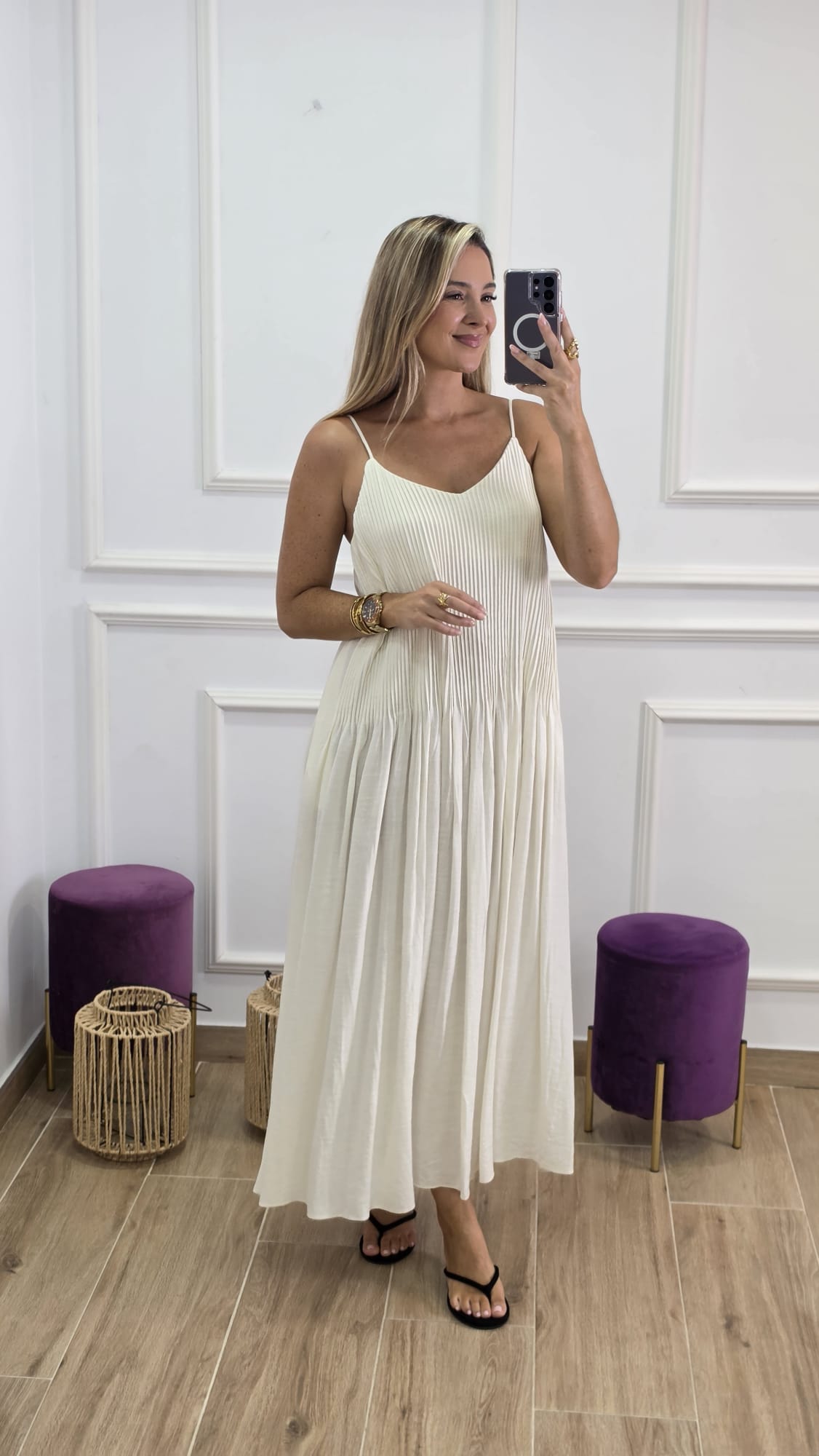 Vestido Natalia