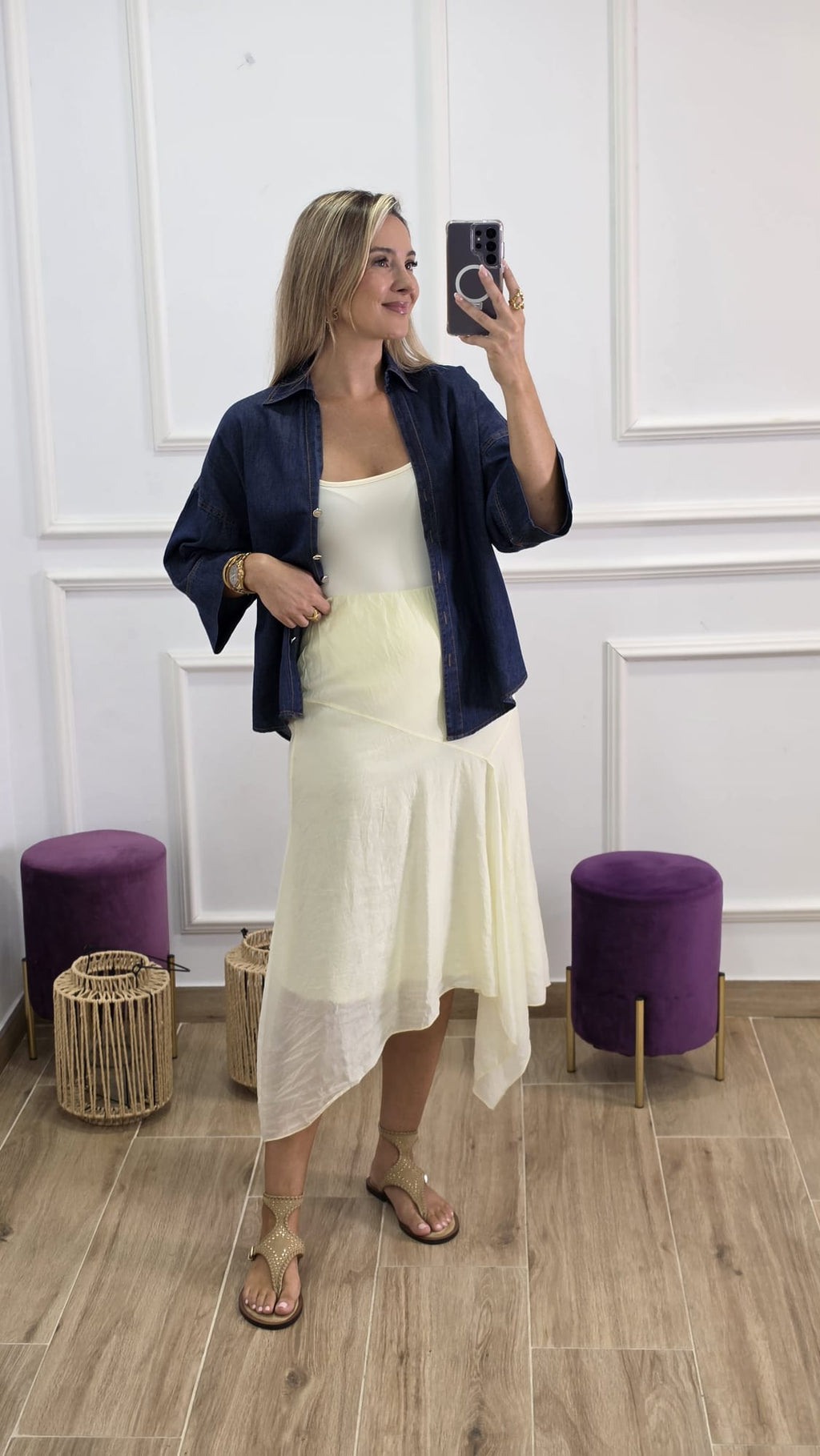 Camisa Mabel