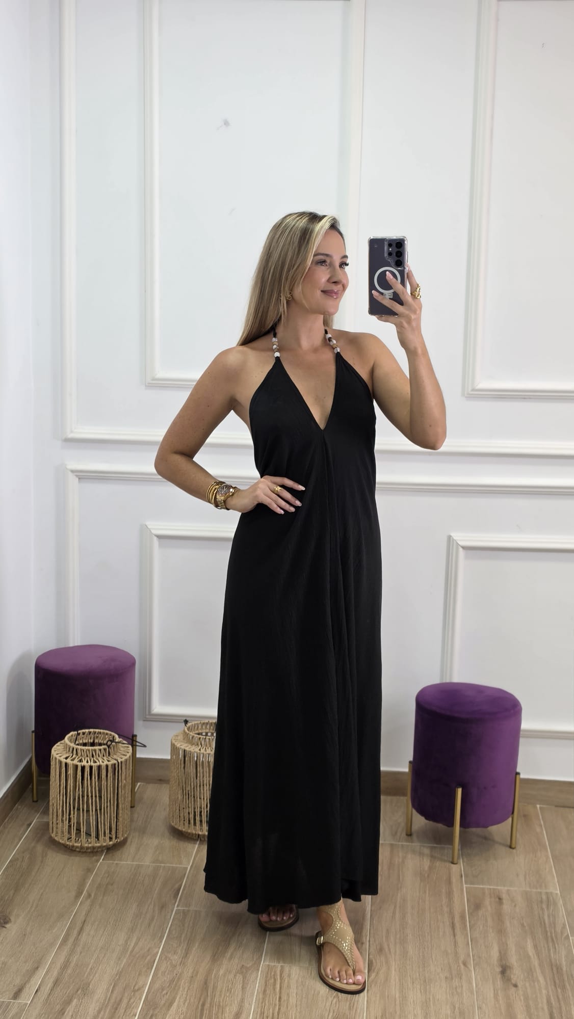 Vestido Matilda