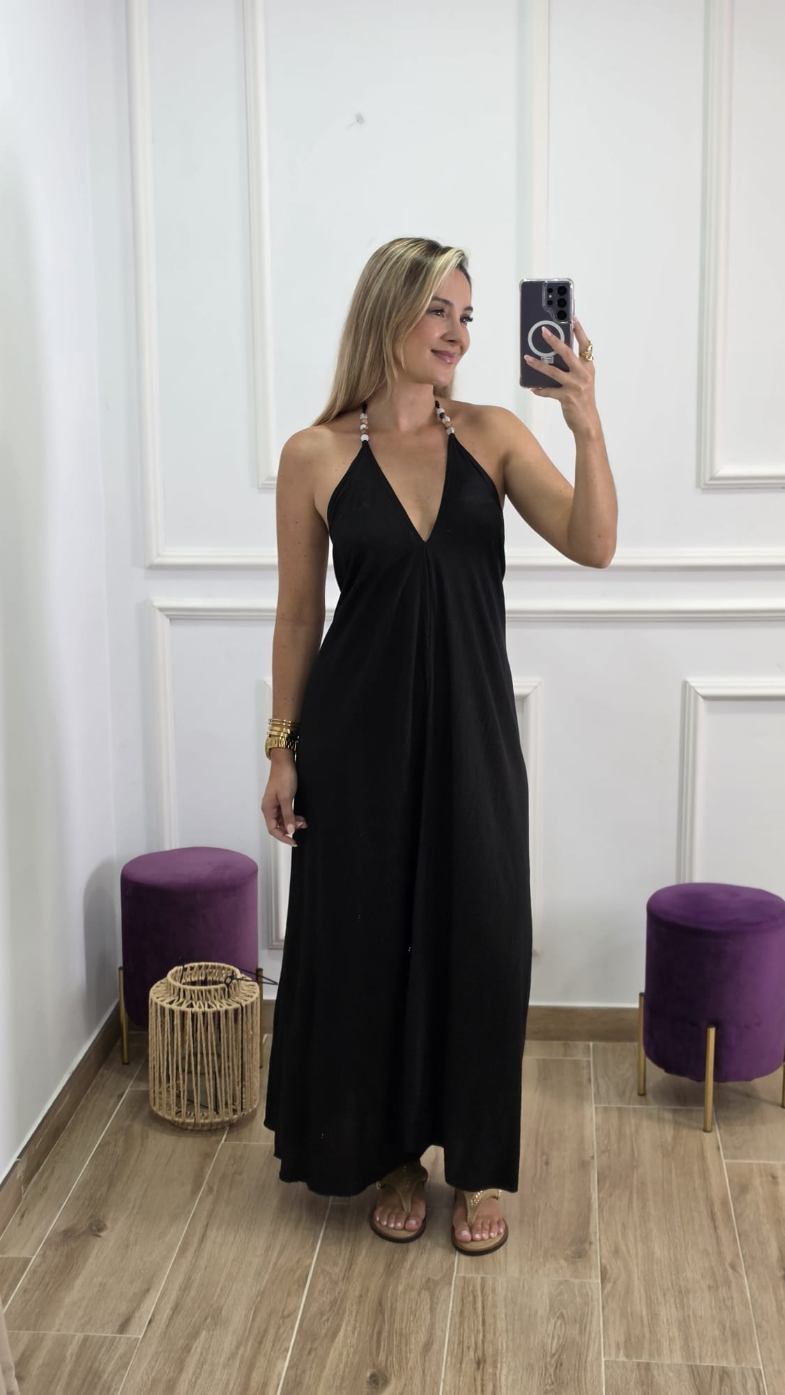 Vestido Matilda
