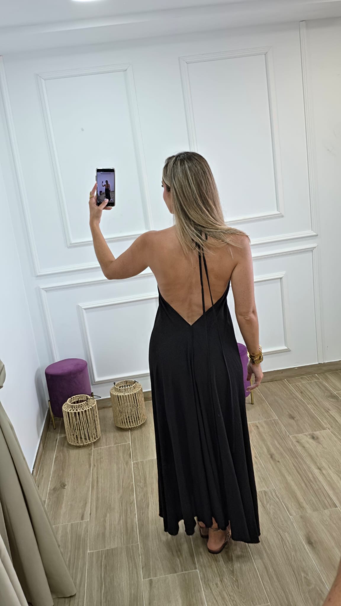 Vestido Matilda