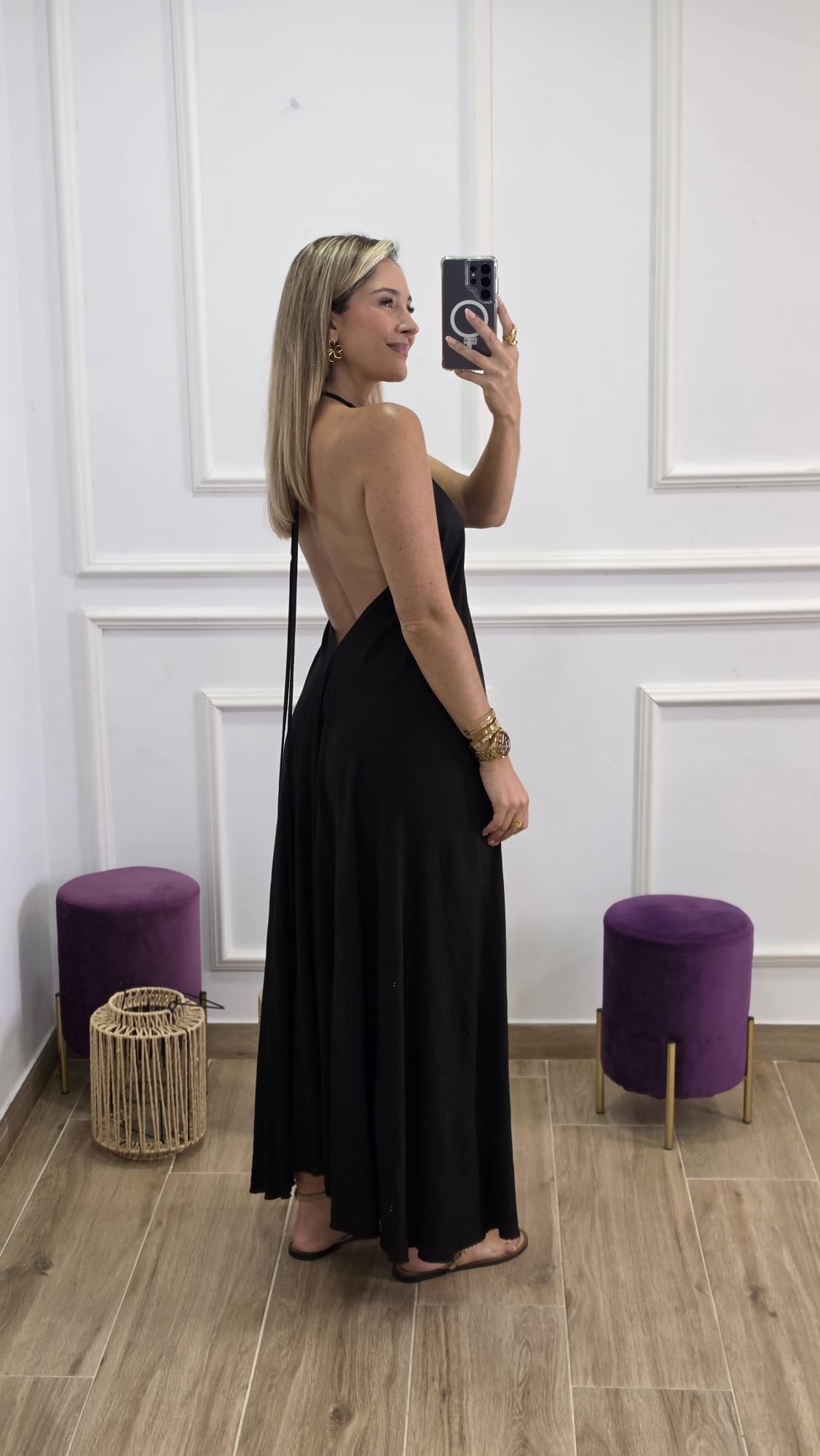 Vestido Matilda