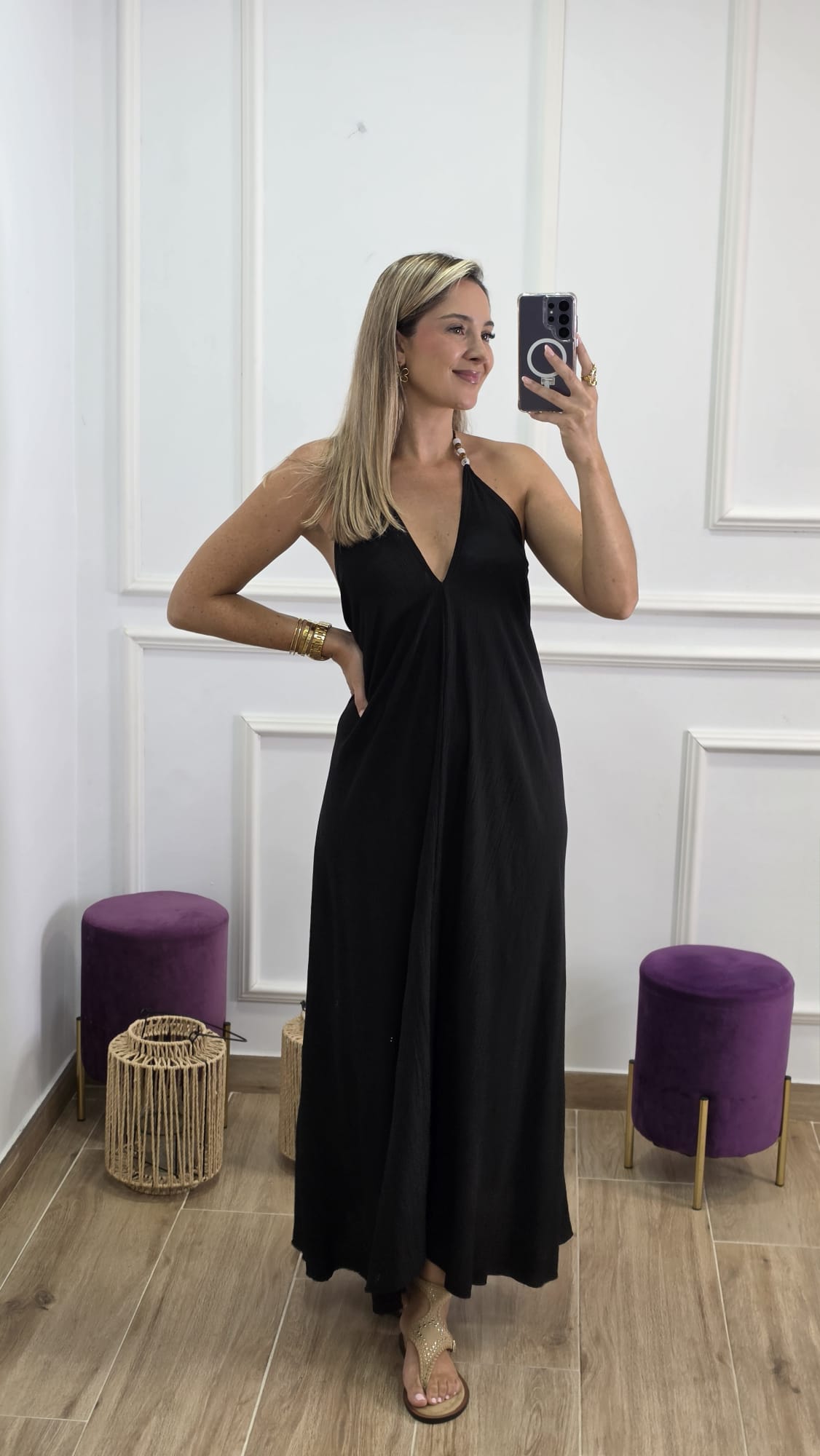Vestido Matilda