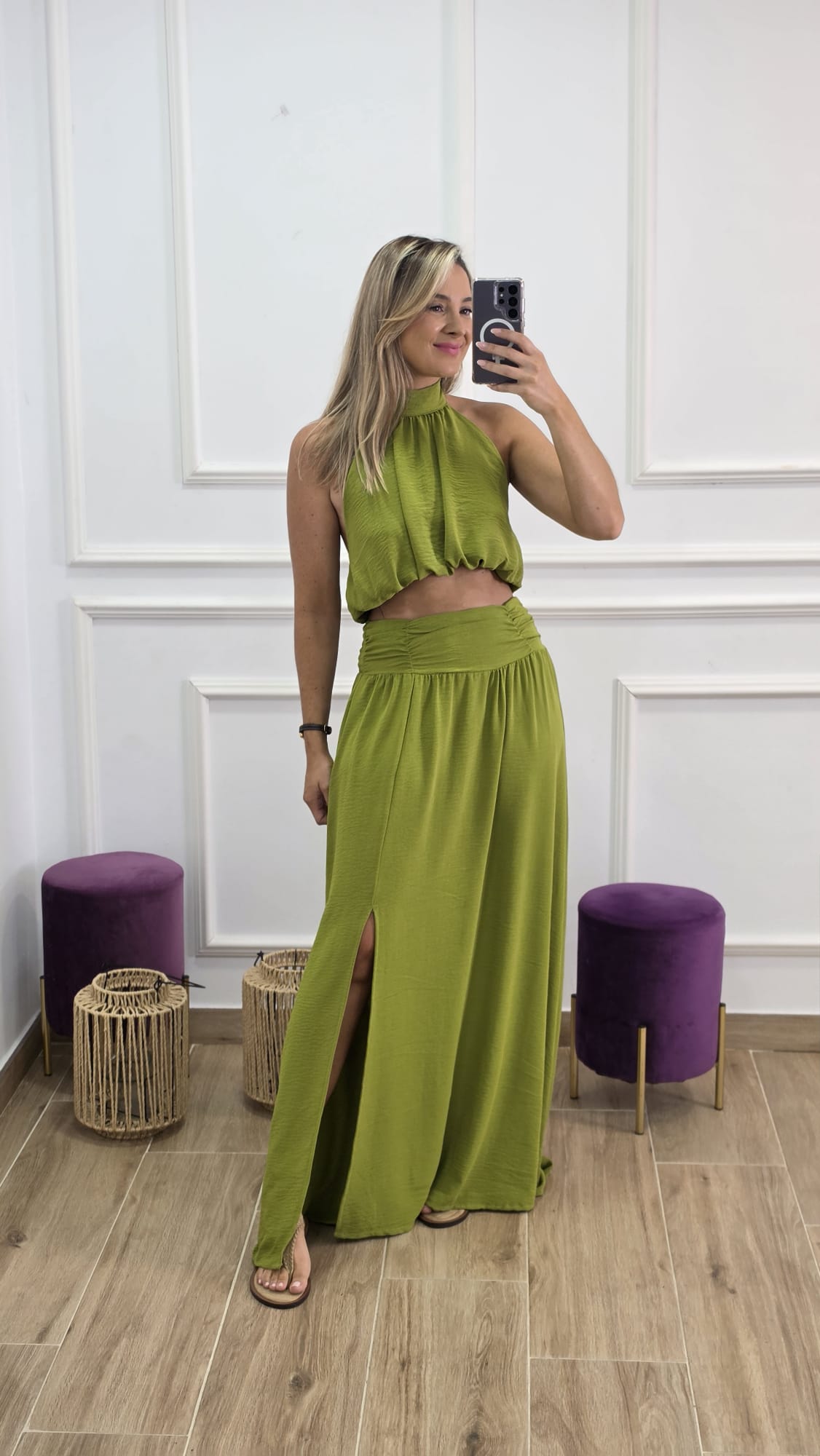 Conjunto Marlene