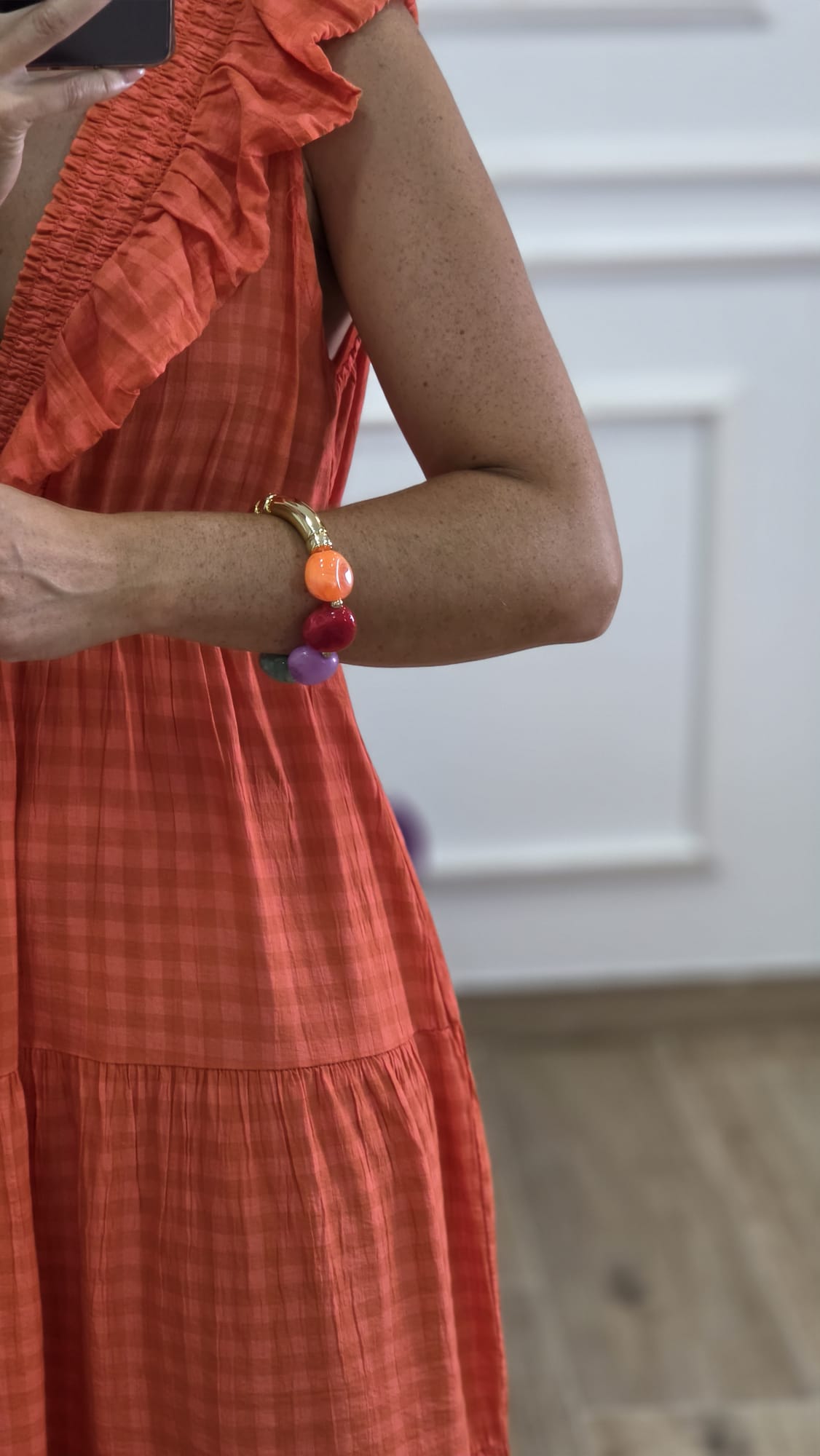 Pulsera Guayaba