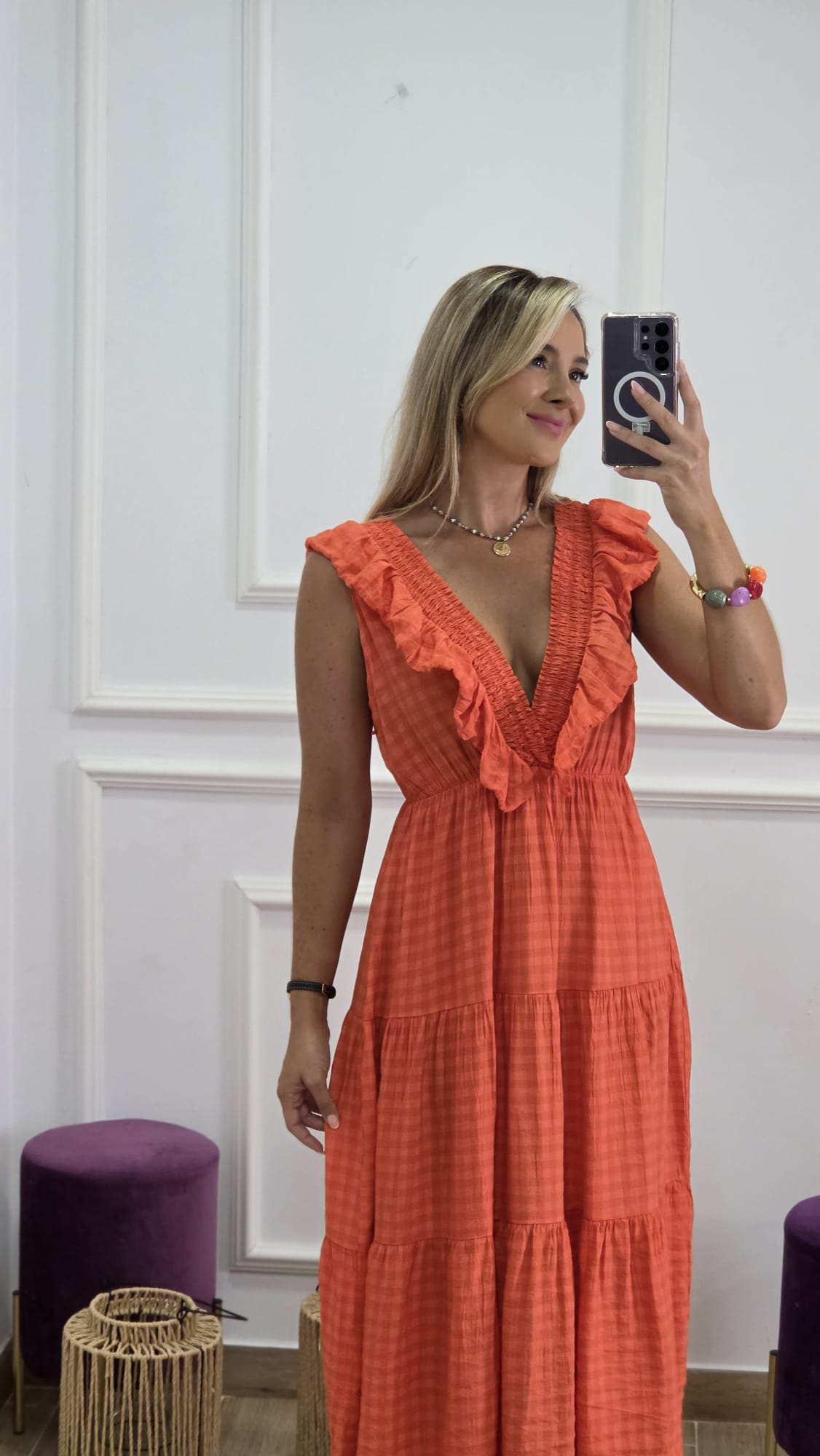 Collar Acuarela