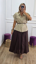 Falda Raisha