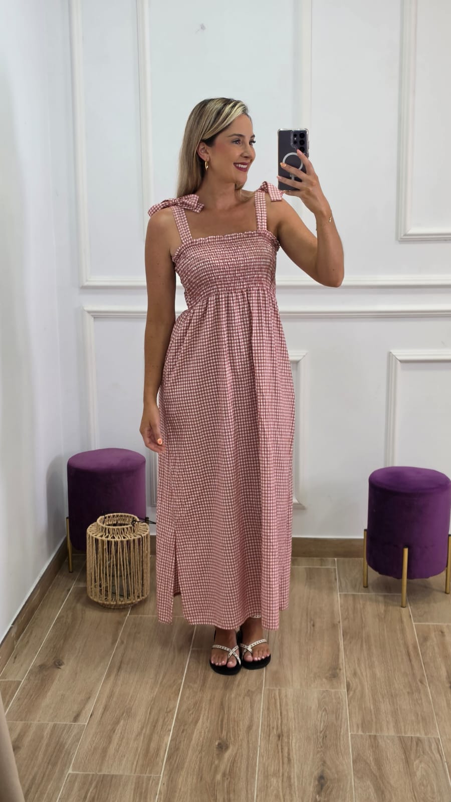Vestido Karol