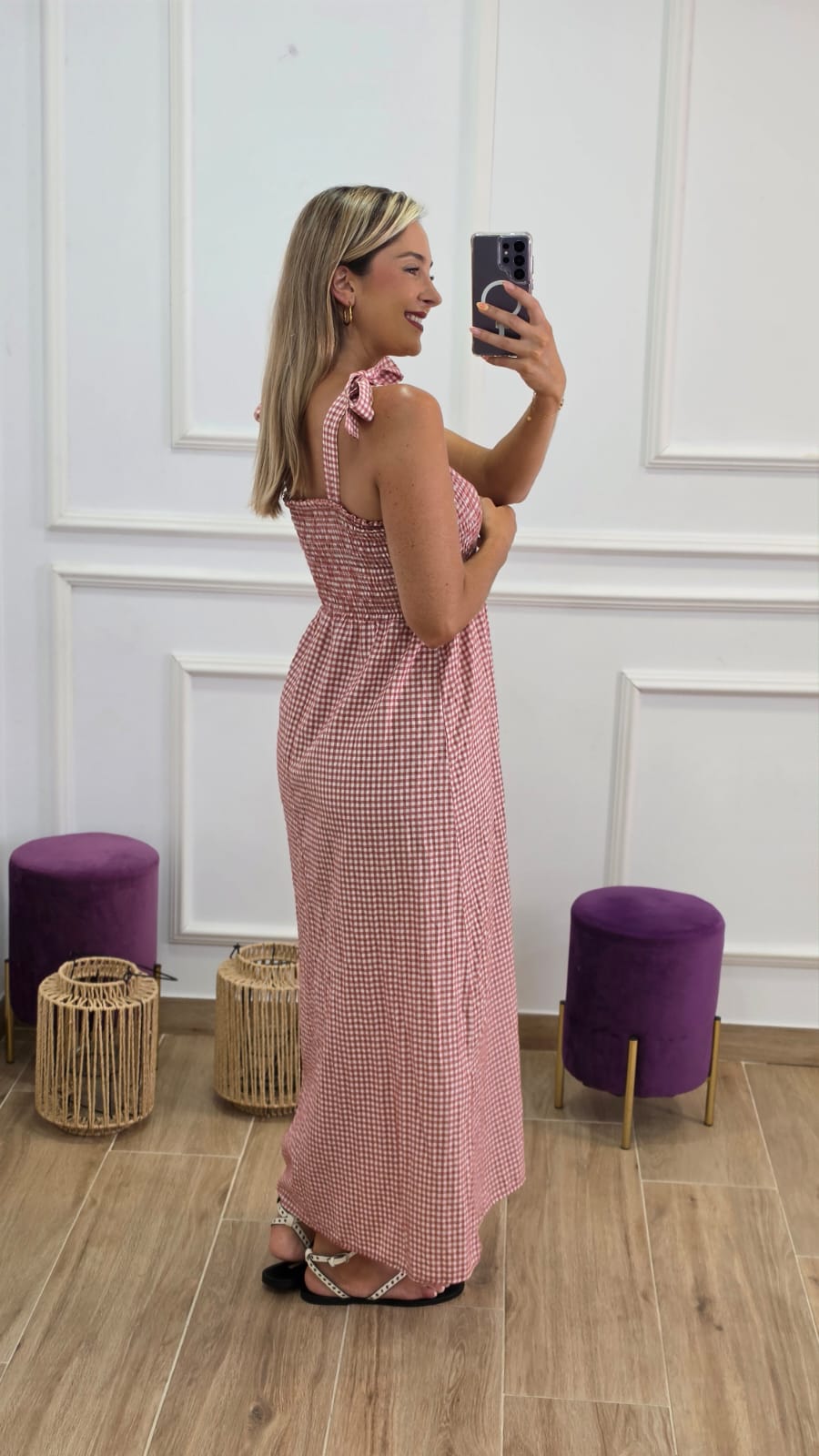 Vestido Karol