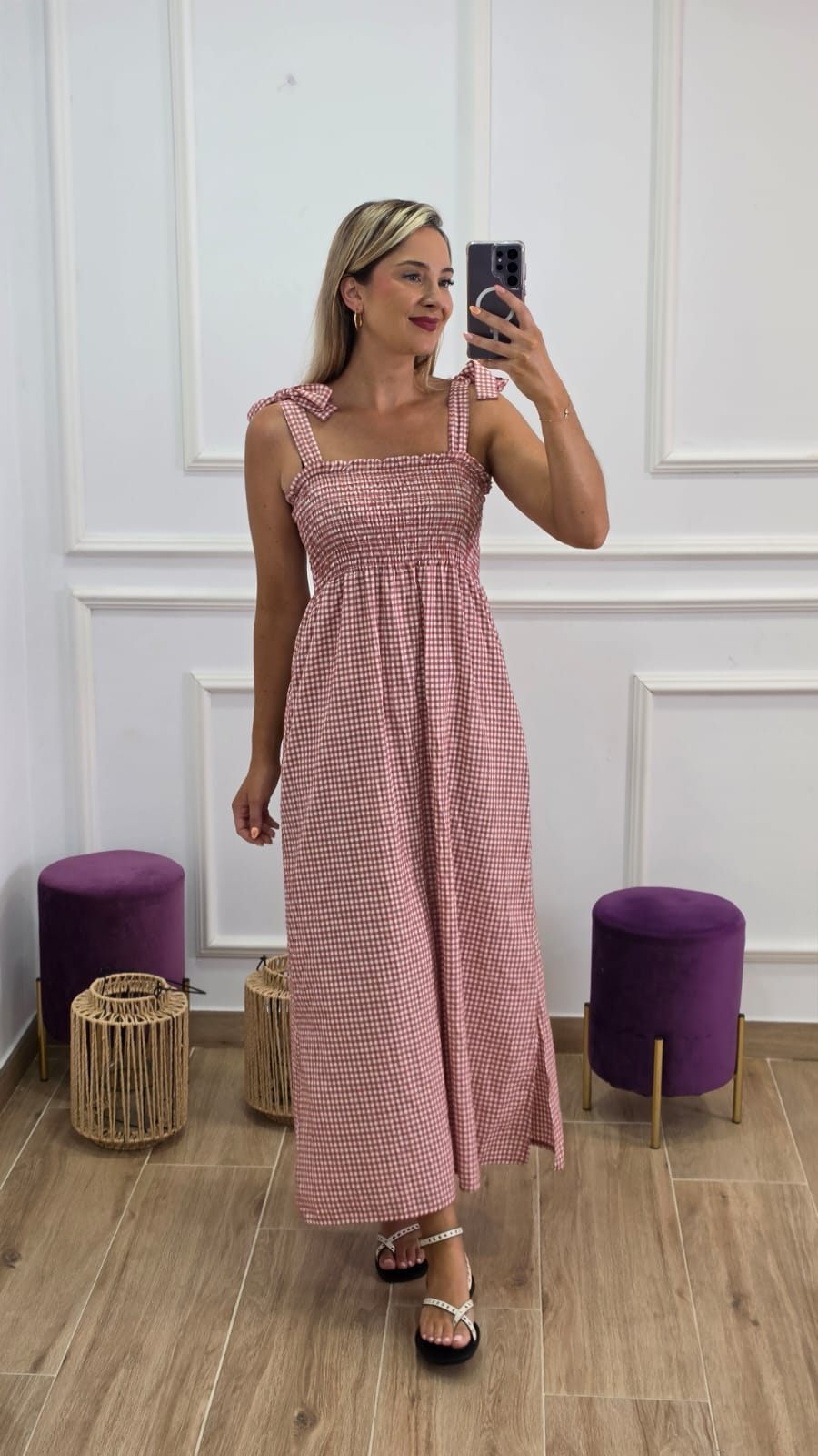 Vestido Karol