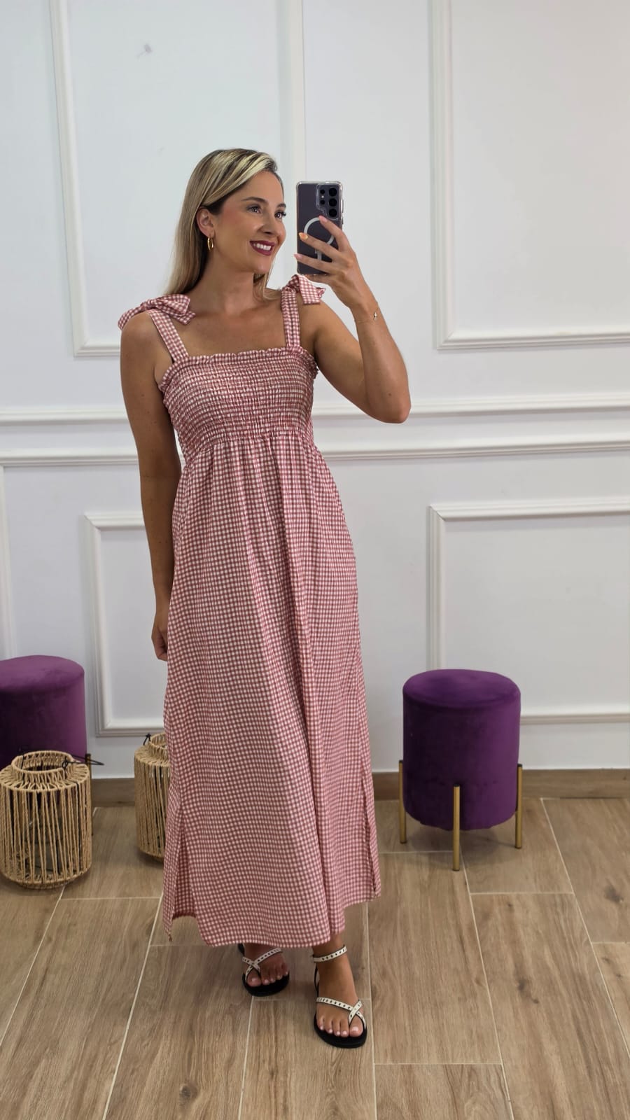Vestido Karol
