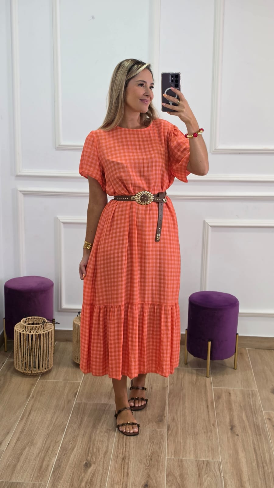 Vestido Vicky